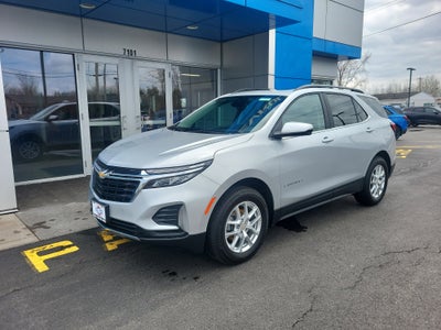 2022 Chevrolet Equinox LT