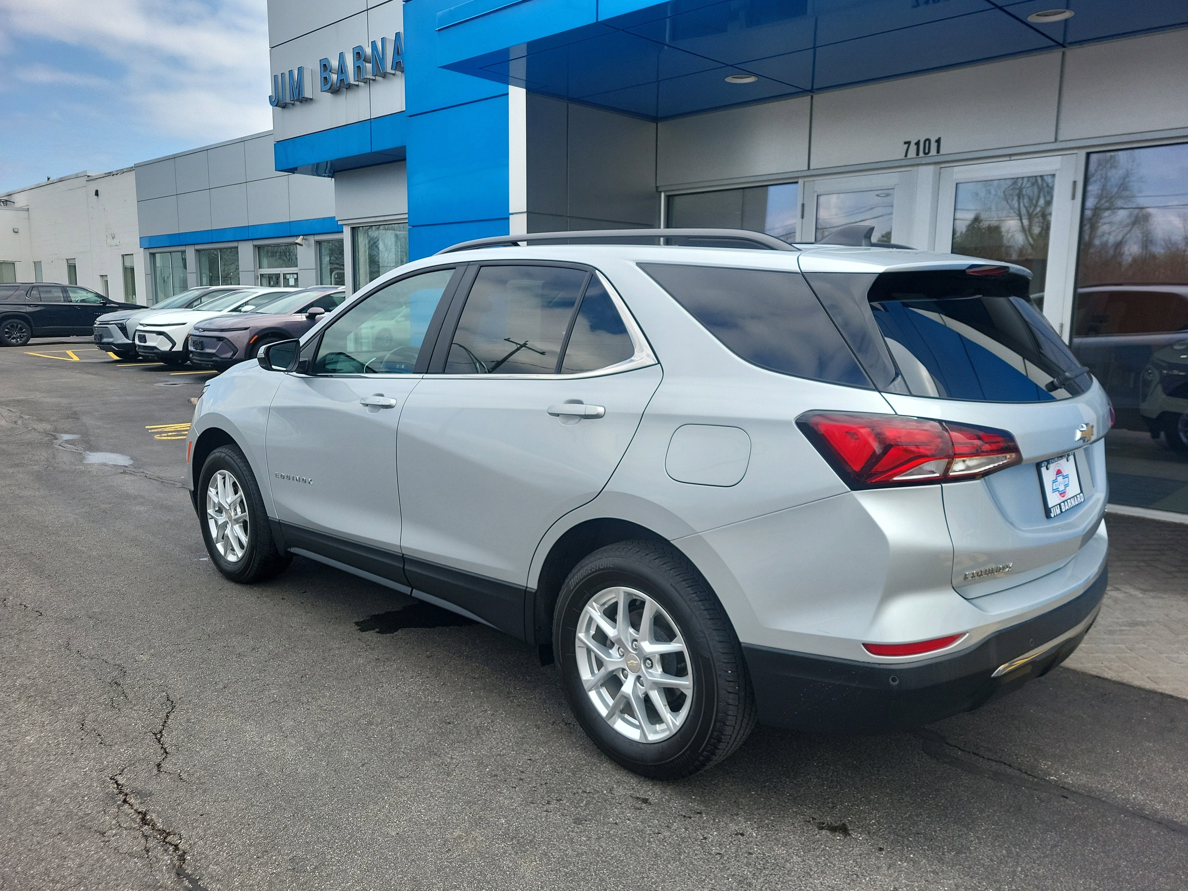2022 Chevrolet Equinox LT