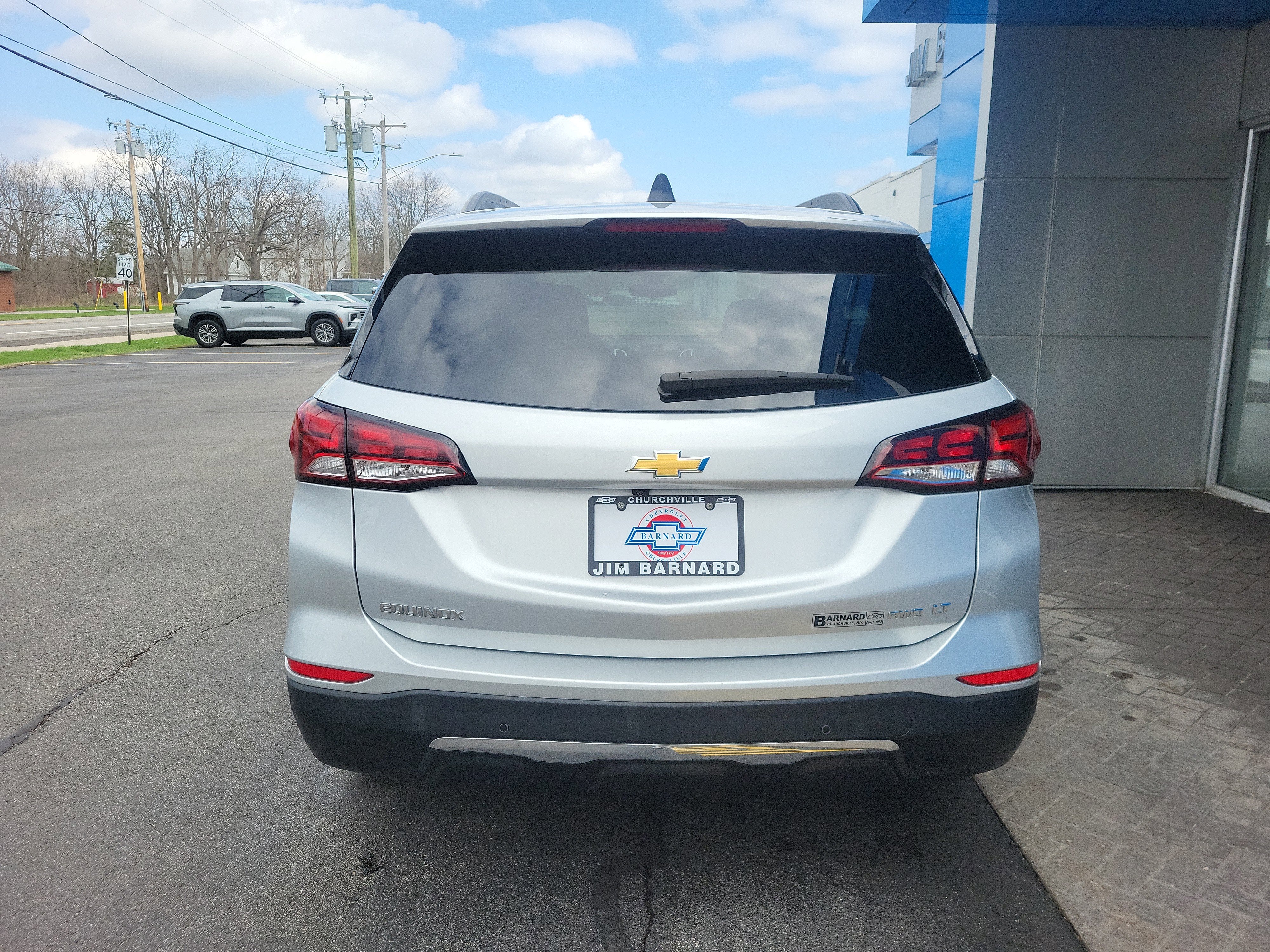 2022 Chevrolet Equinox LT