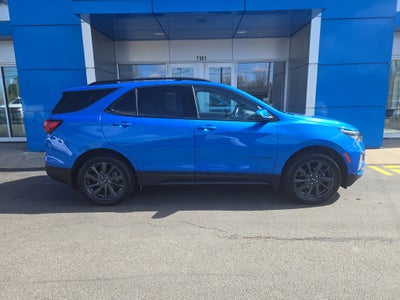 2024 Chevrolet Equinox RS