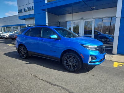 2024 Chevrolet Equinox RS