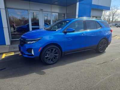 2024 Chevrolet Equinox RS
