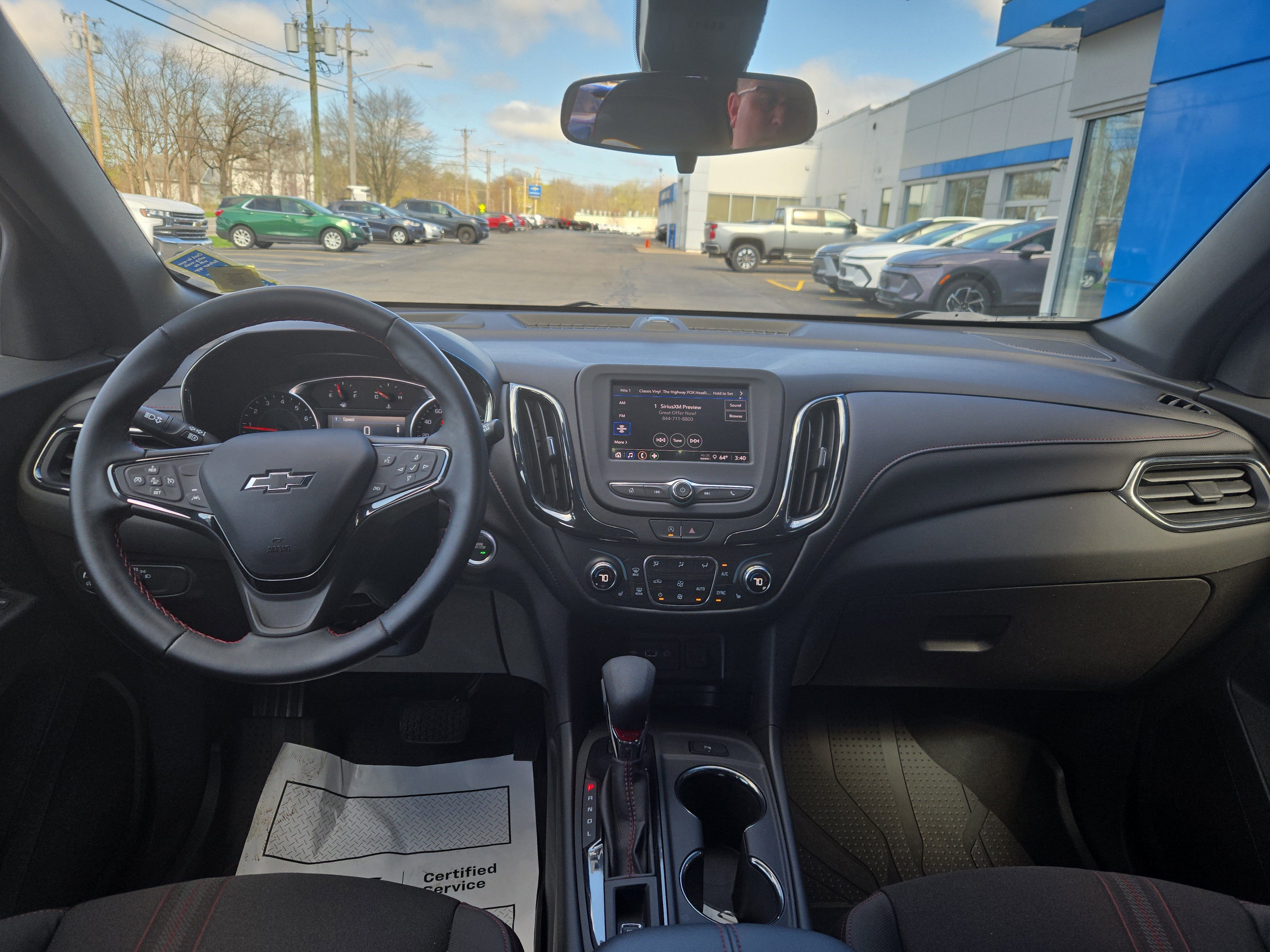 2024 Chevrolet Equinox RS