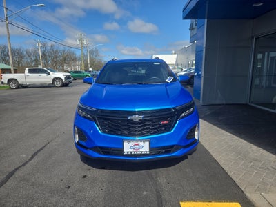 2024 Chevrolet Equinox RS