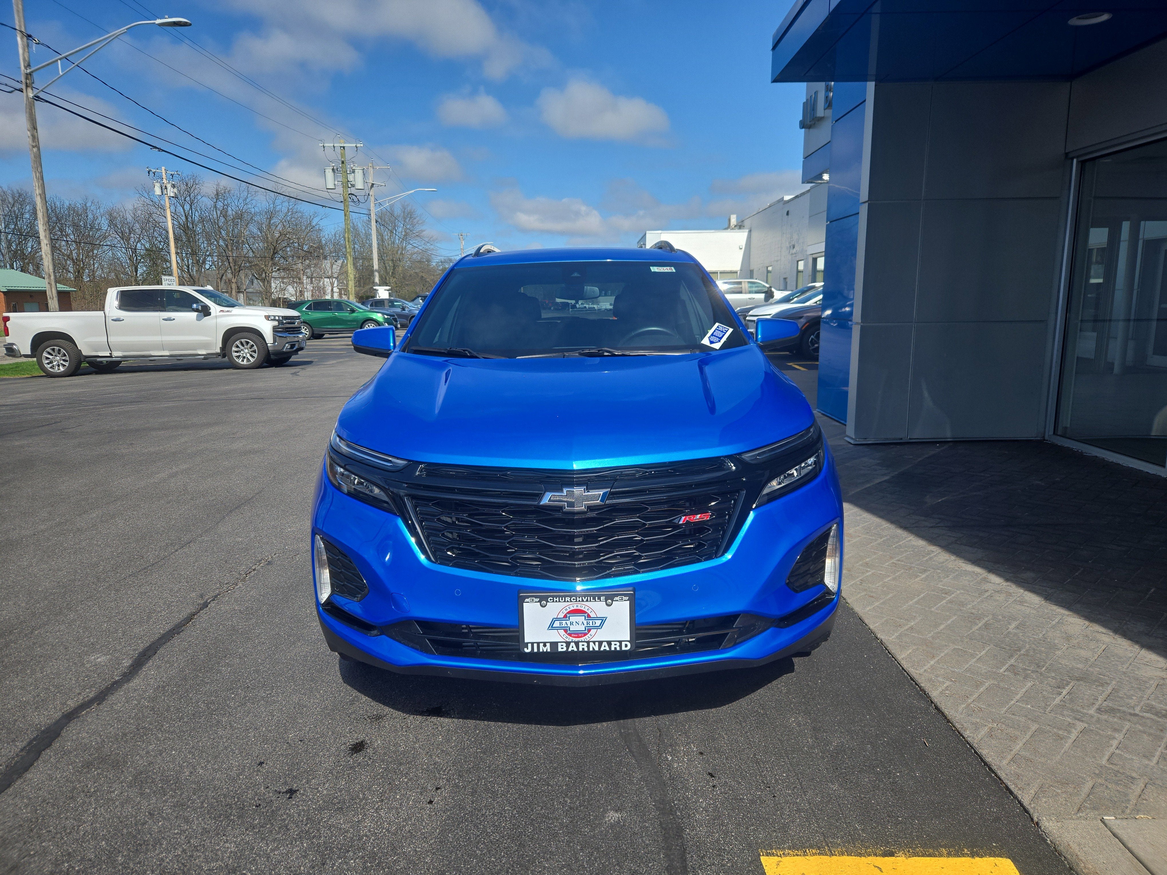 2024 Chevrolet Equinox RS