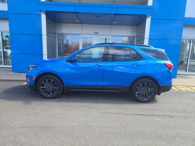 2024 Chevrolet Equinox RS