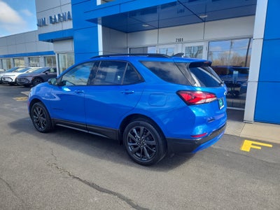 2024 Chevrolet Equinox RS