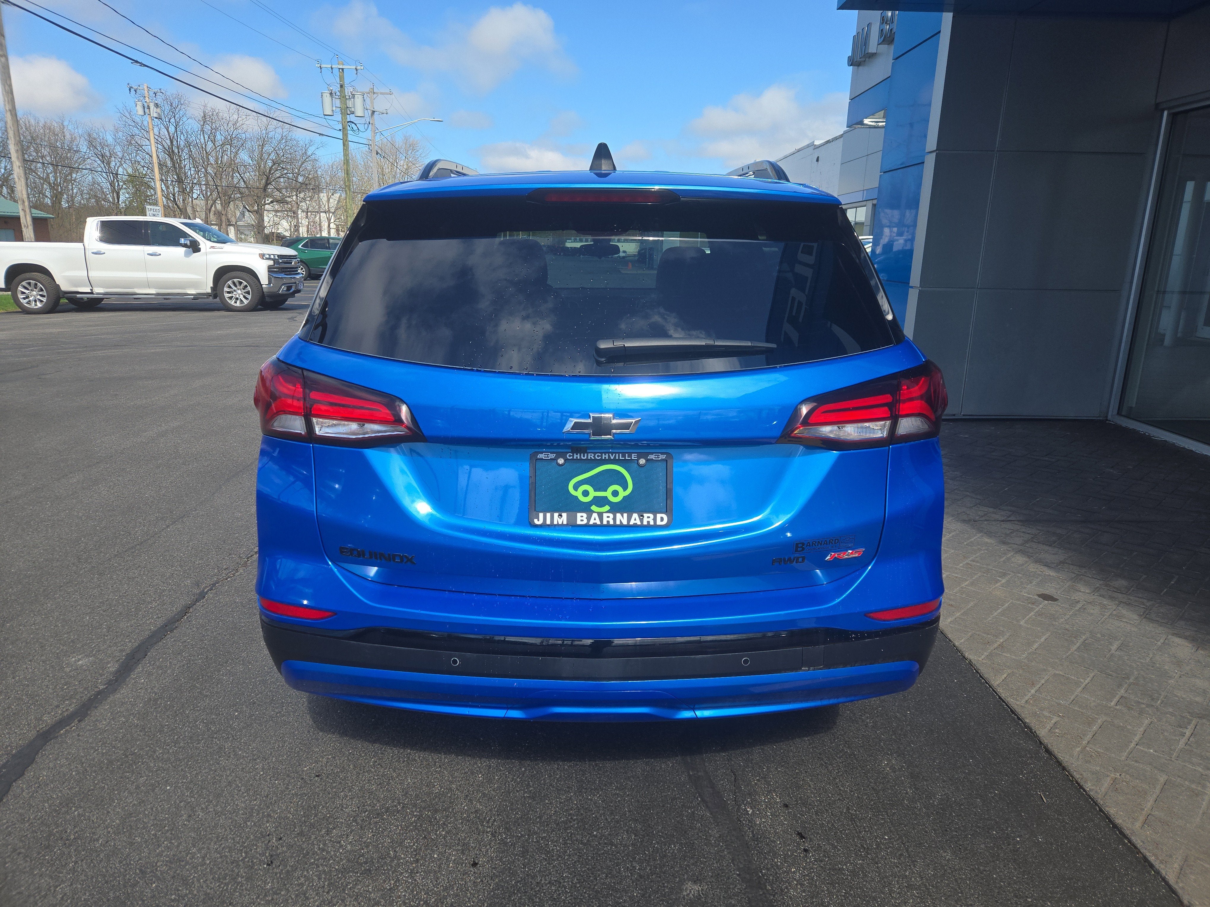 2024 Chevrolet Equinox RS