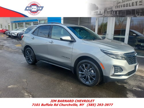 2024 Chevrolet Equinox RS