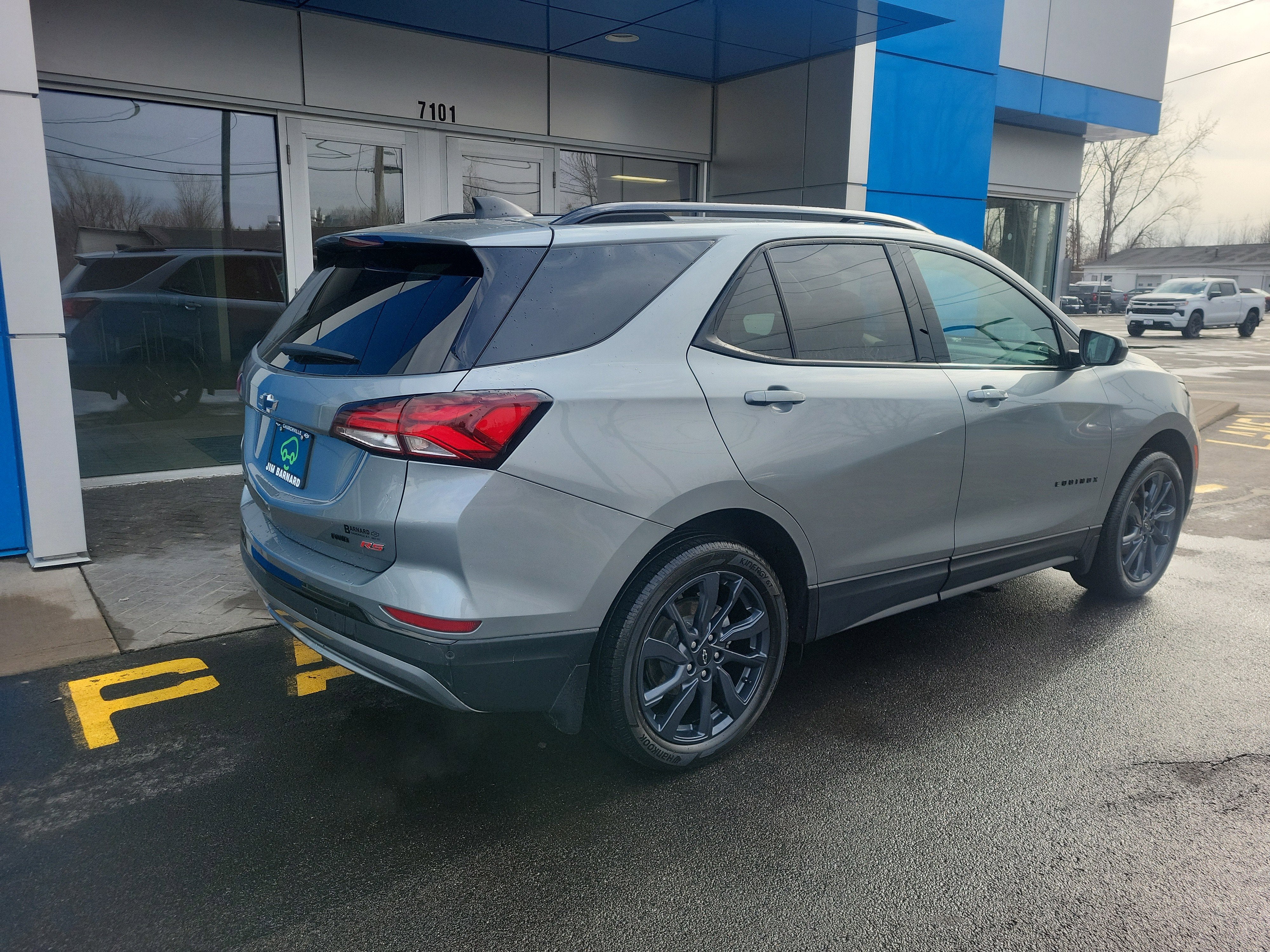 2024 Chevrolet Equinox RS