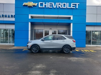 2024 Chevrolet Equinox RS