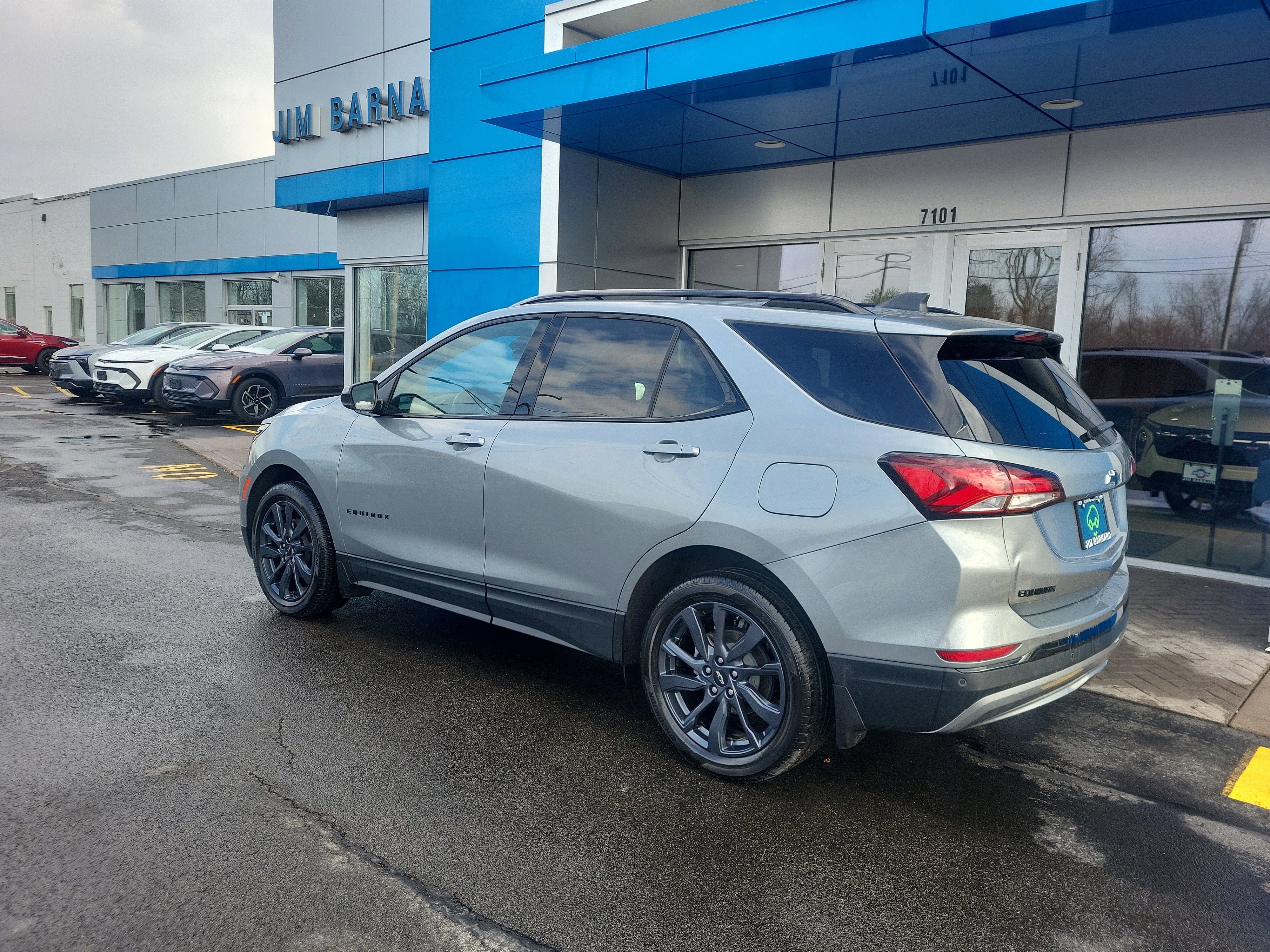 2024 Chevrolet Equinox RS