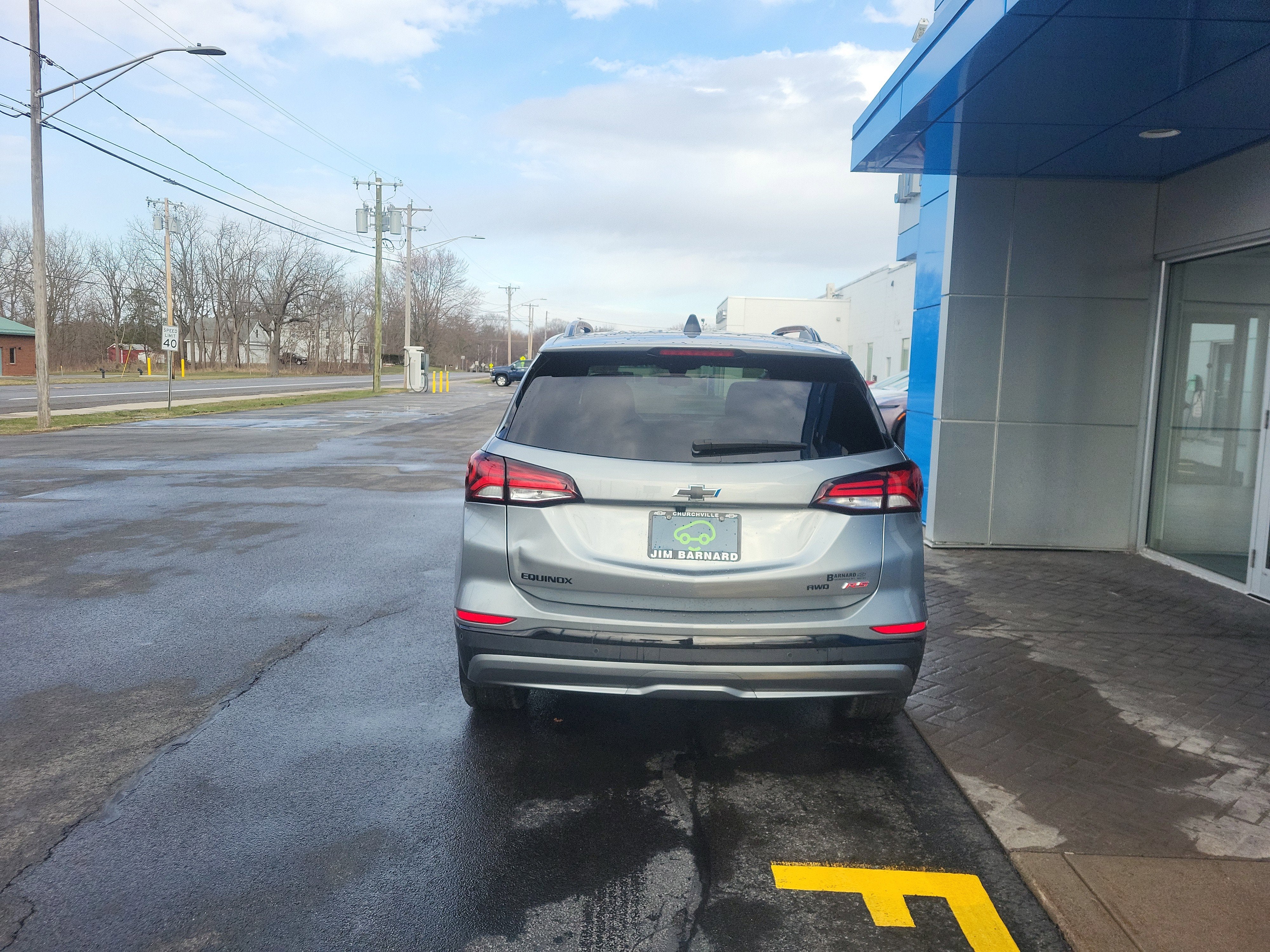 2024 Chevrolet Equinox RS