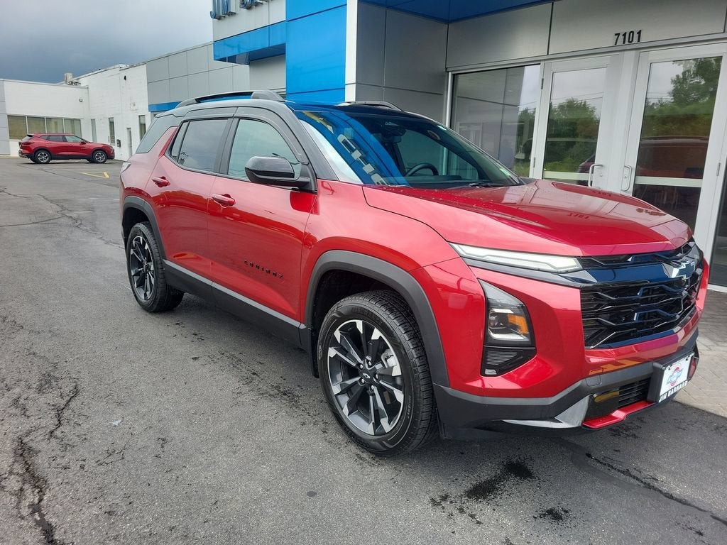 2024 Chevrolet Equinox RS