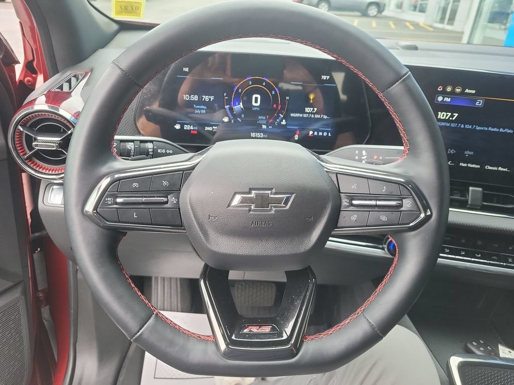 2024 Chevrolet Equinox RS