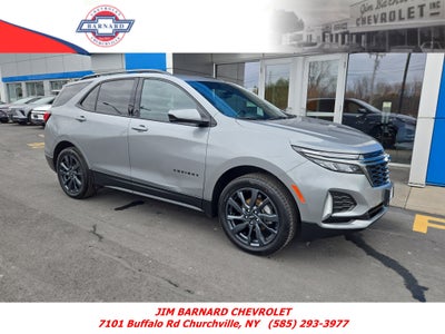 2023 Chevrolet Equinox RS