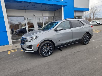 2023 Chevrolet Equinox RS
