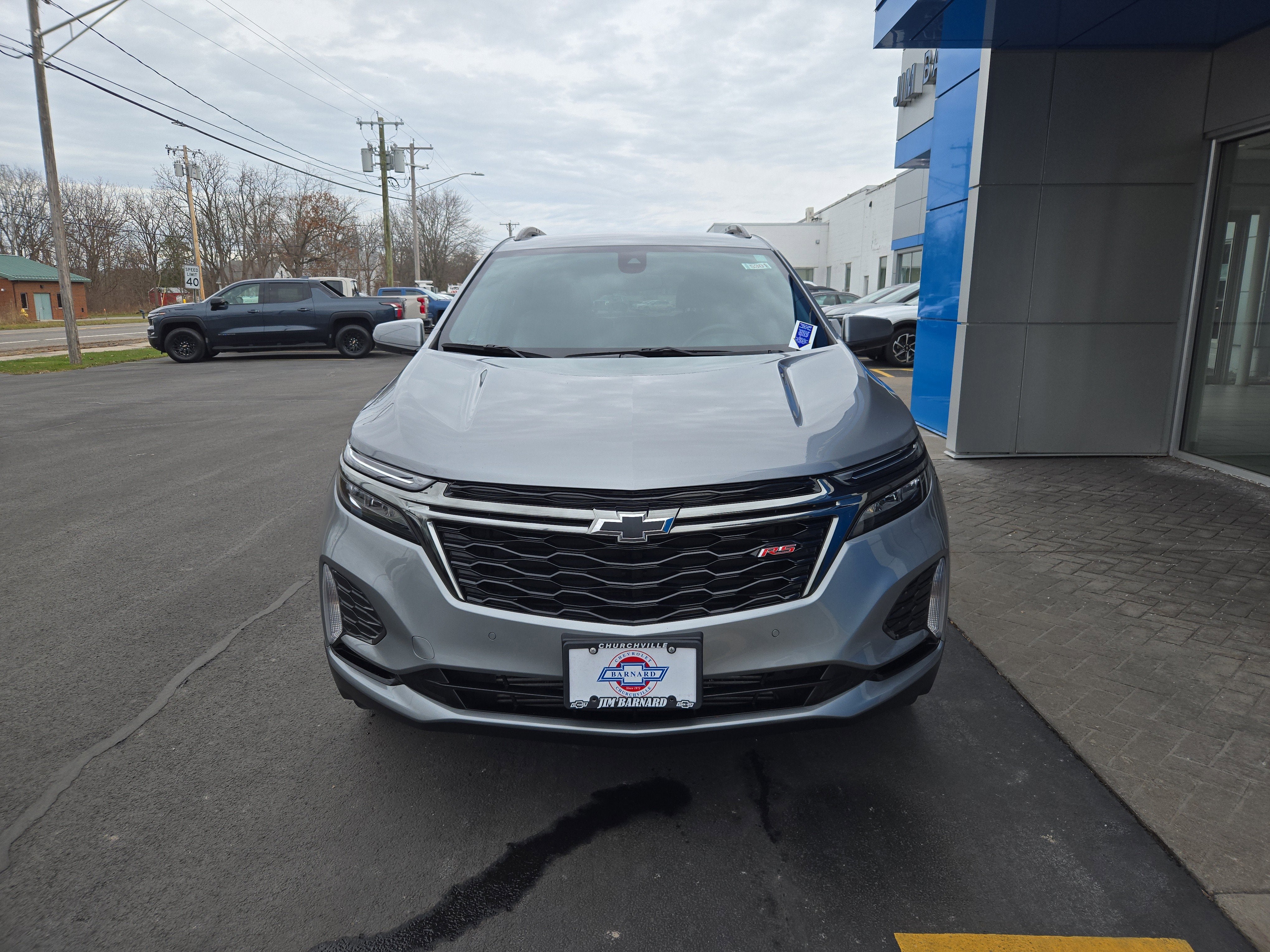 2023 Chevrolet Equinox RS