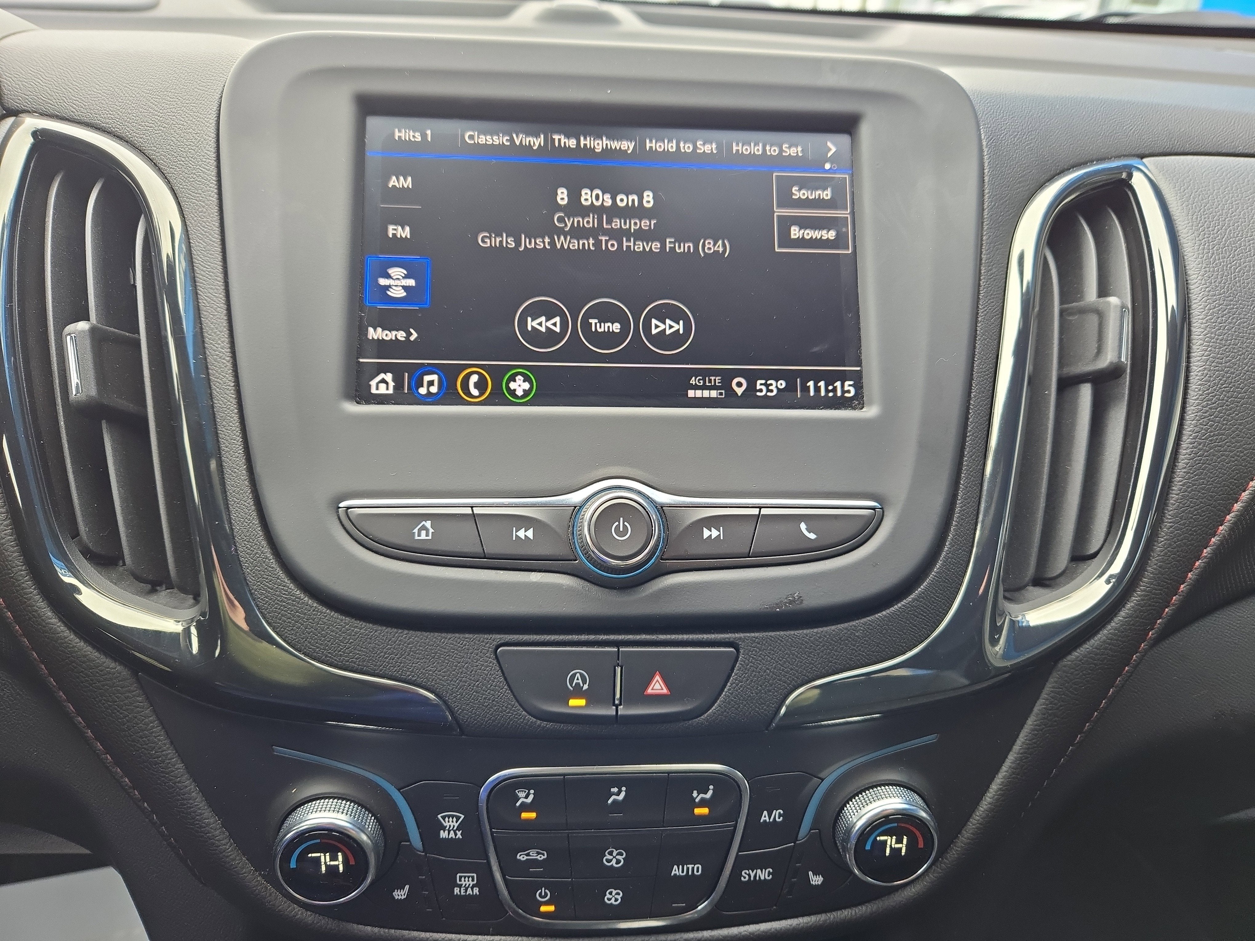 2023 Chevrolet Equinox RS