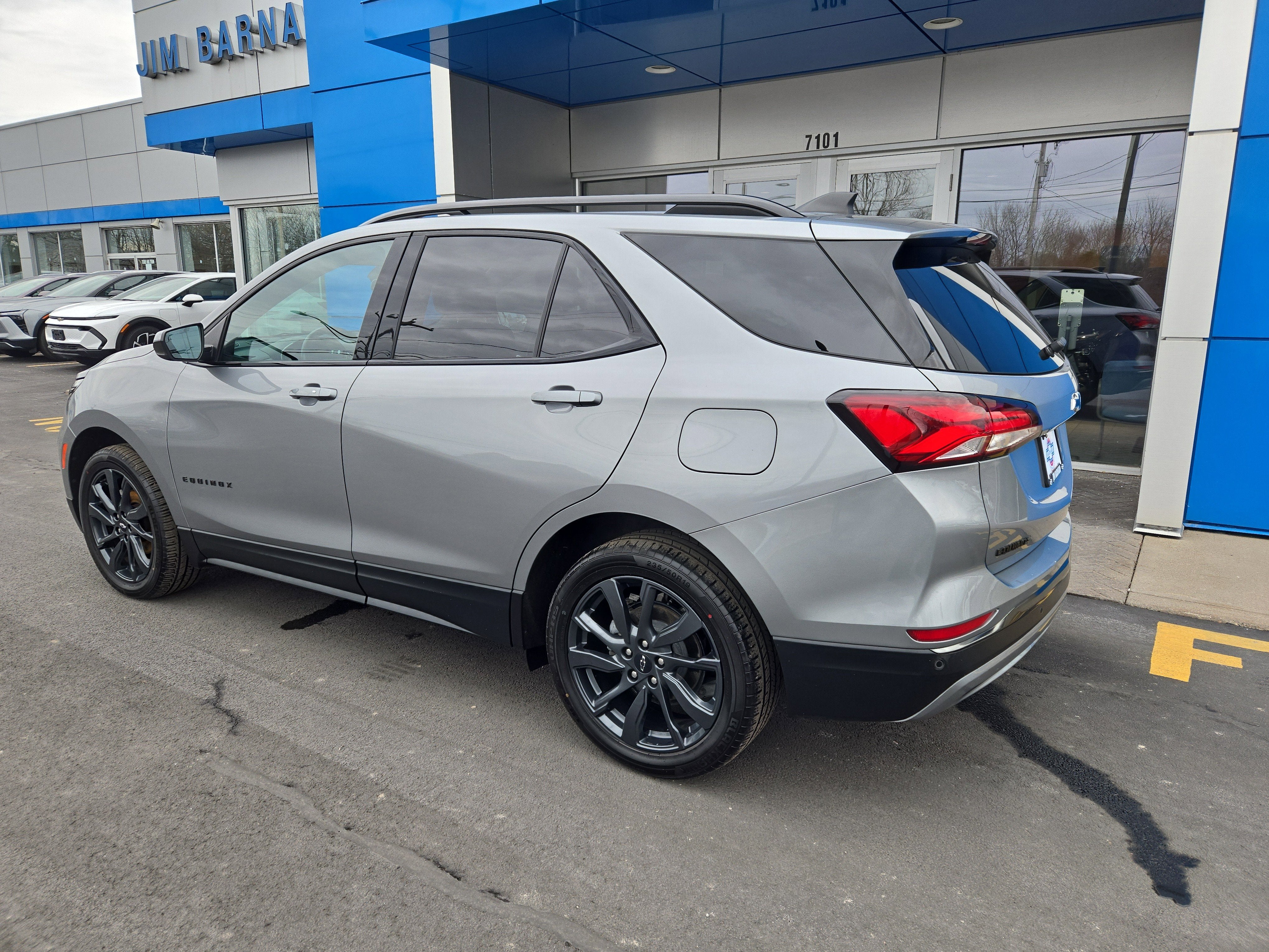 2023 Chevrolet Equinox RS