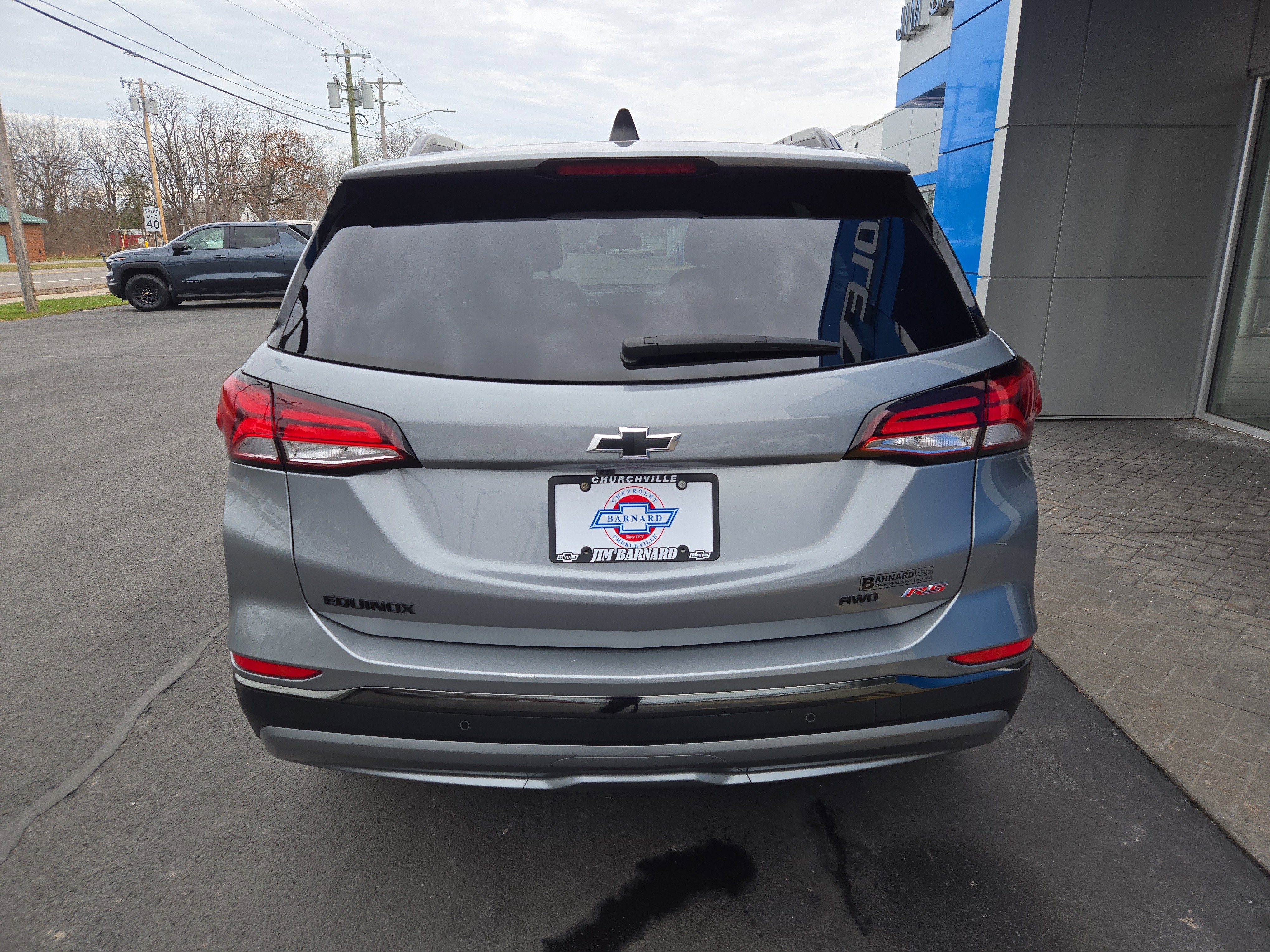 2023 Chevrolet Equinox RS