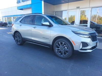 2024 Chevrolet Equinox RS