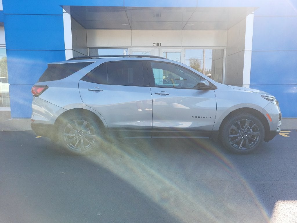 2024 Chevrolet Equinox RS