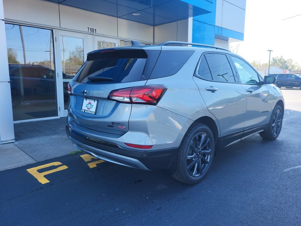 2024 Chevrolet Equinox RS