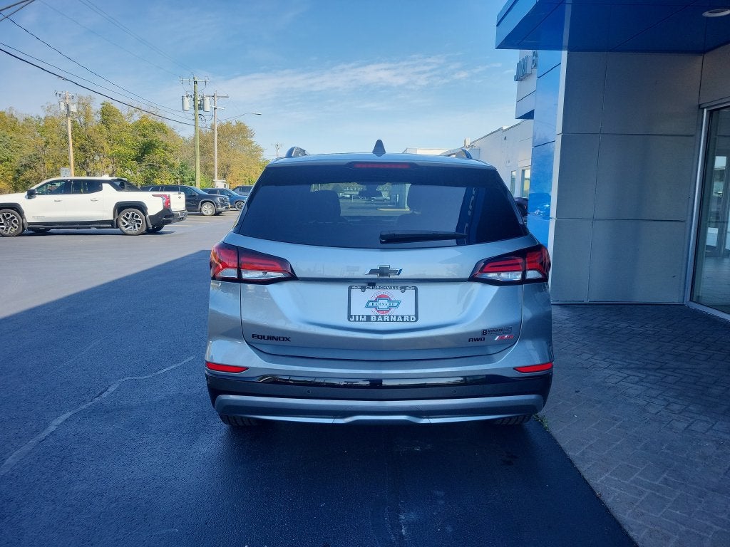 2024 Chevrolet Equinox RS