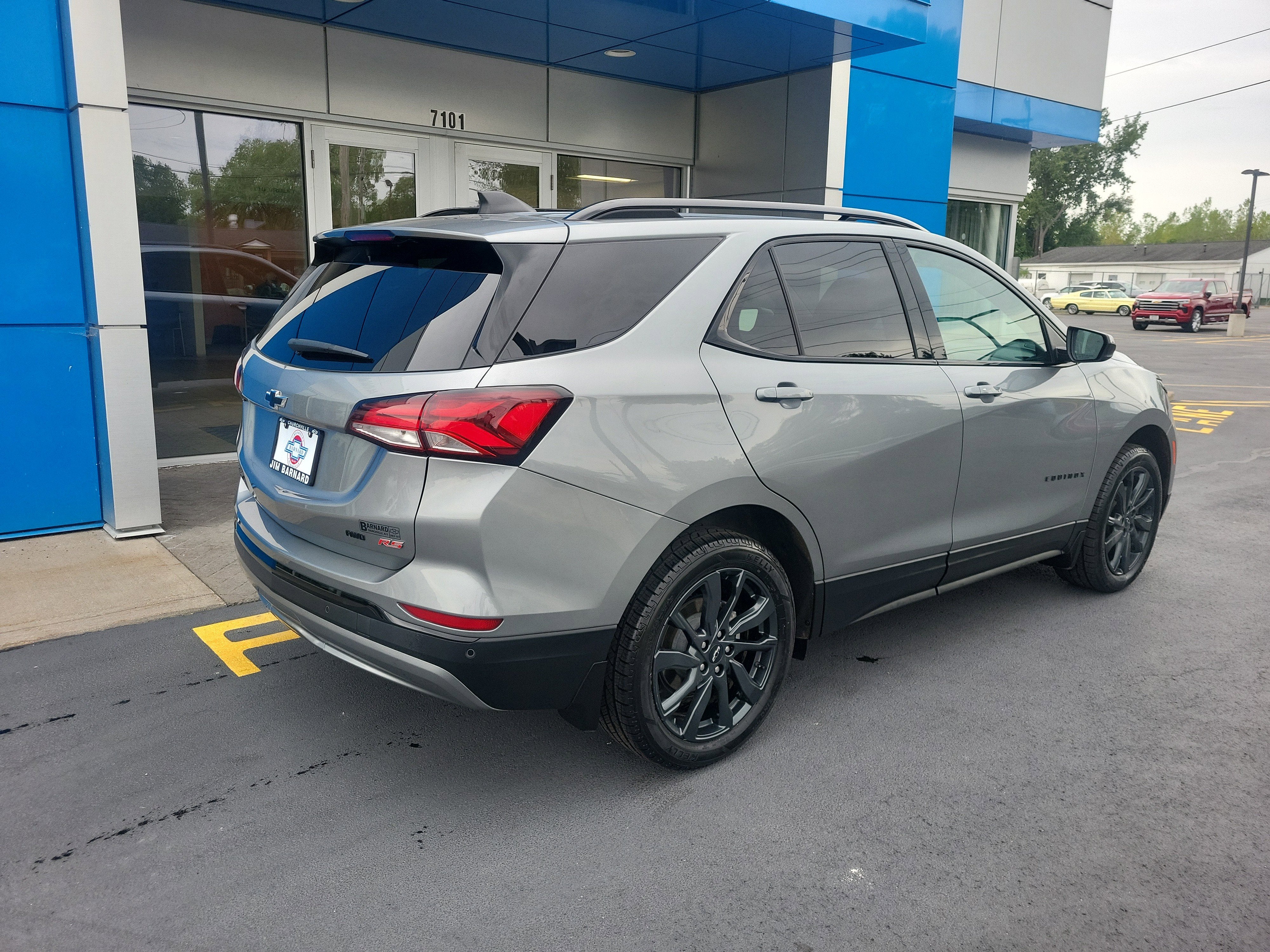 2024 Chevrolet Equinox RS