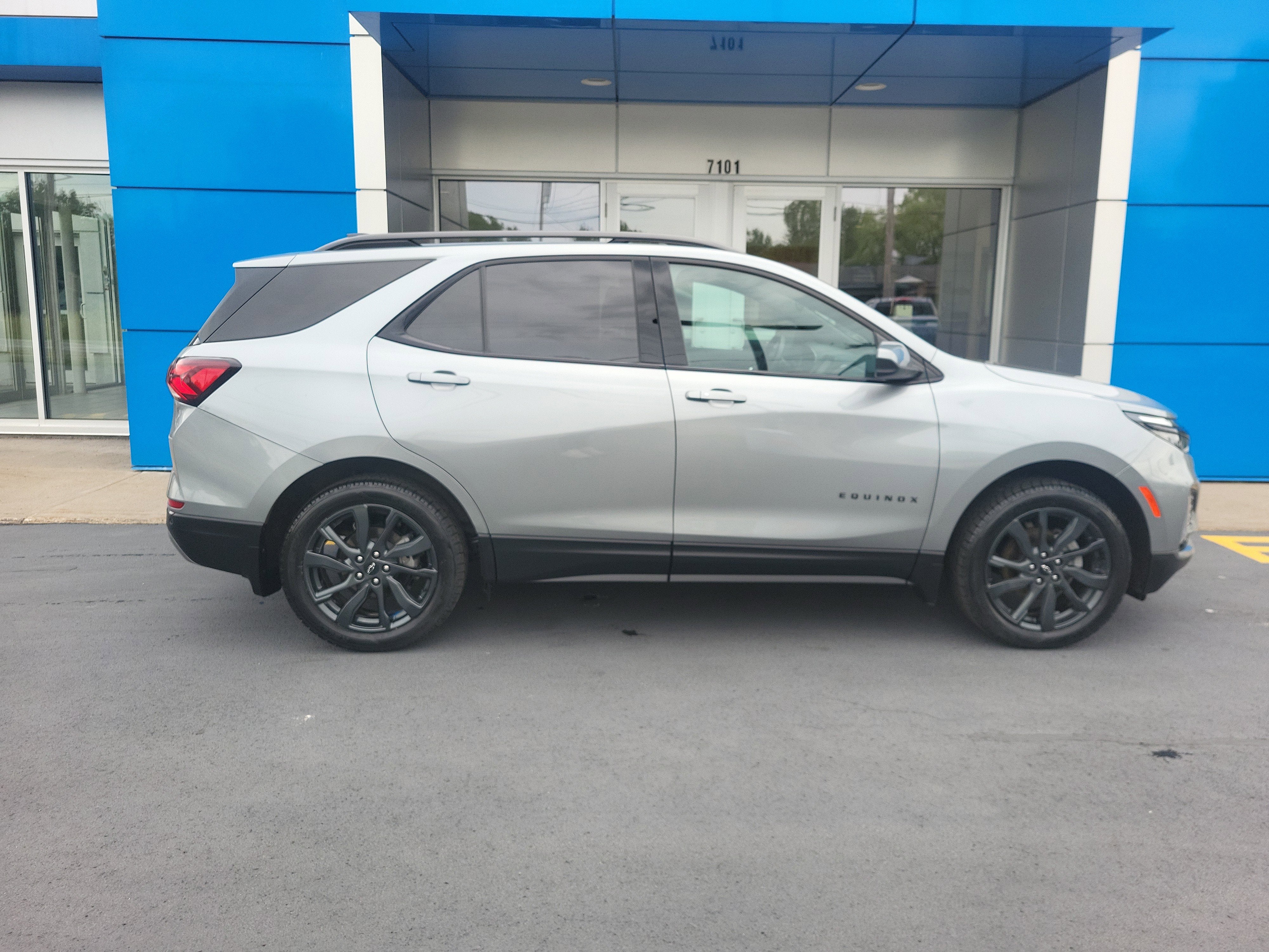 2024 Chevrolet Equinox RS