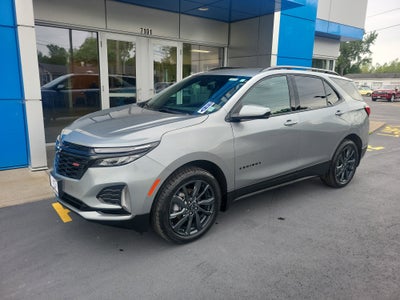 2024 Chevrolet Equinox RS