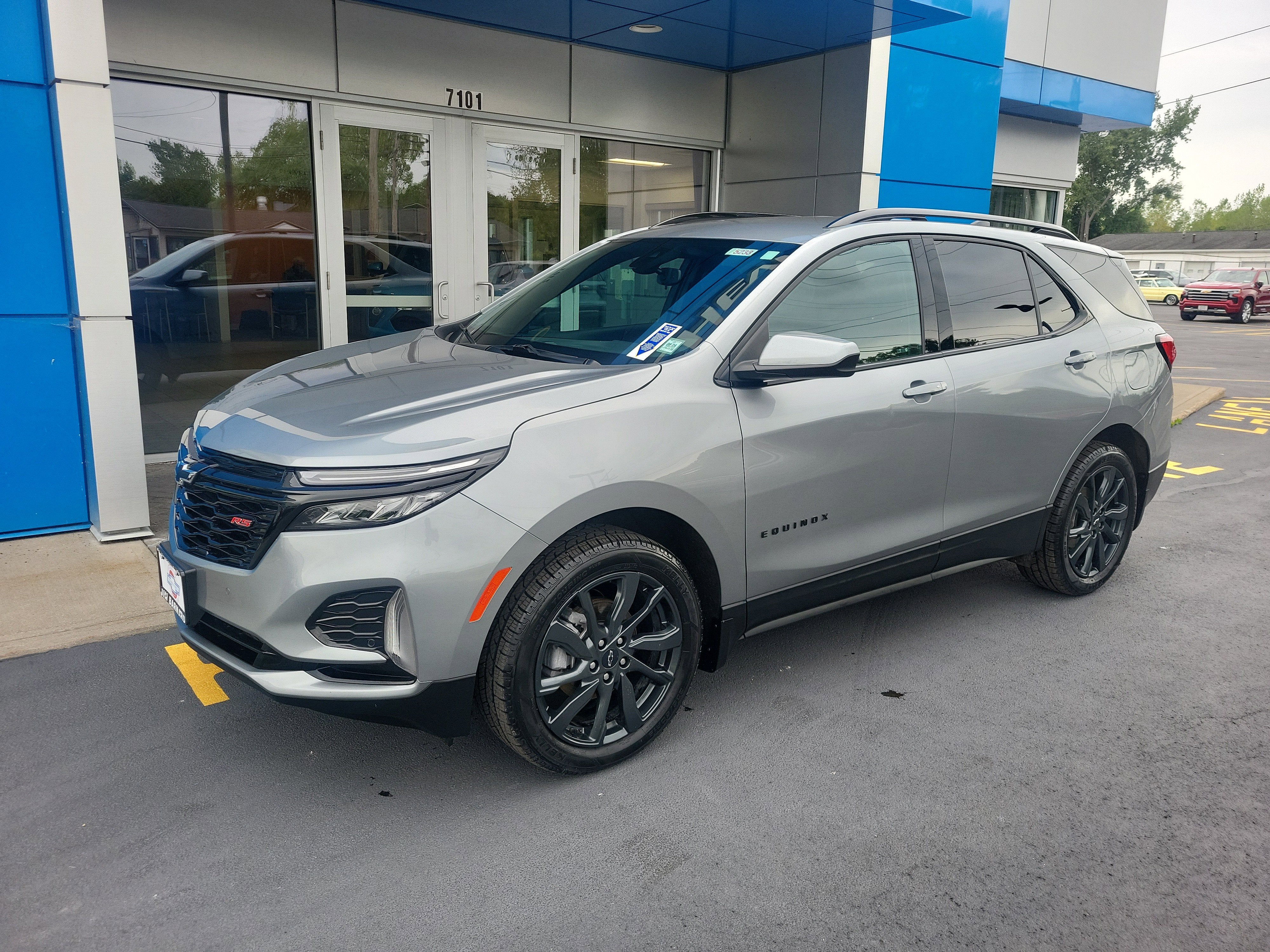 2024 Chevrolet Equinox RS