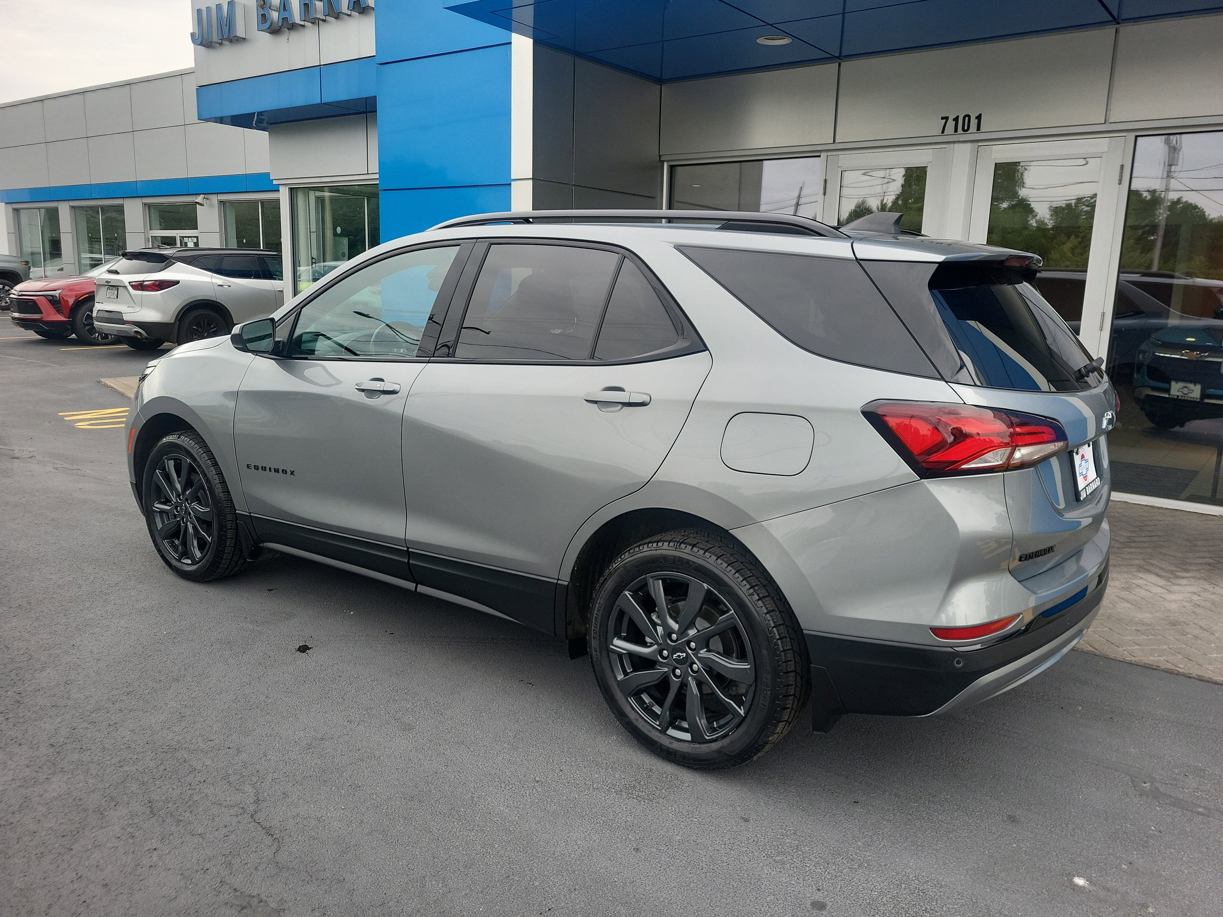 2024 Chevrolet Equinox RS