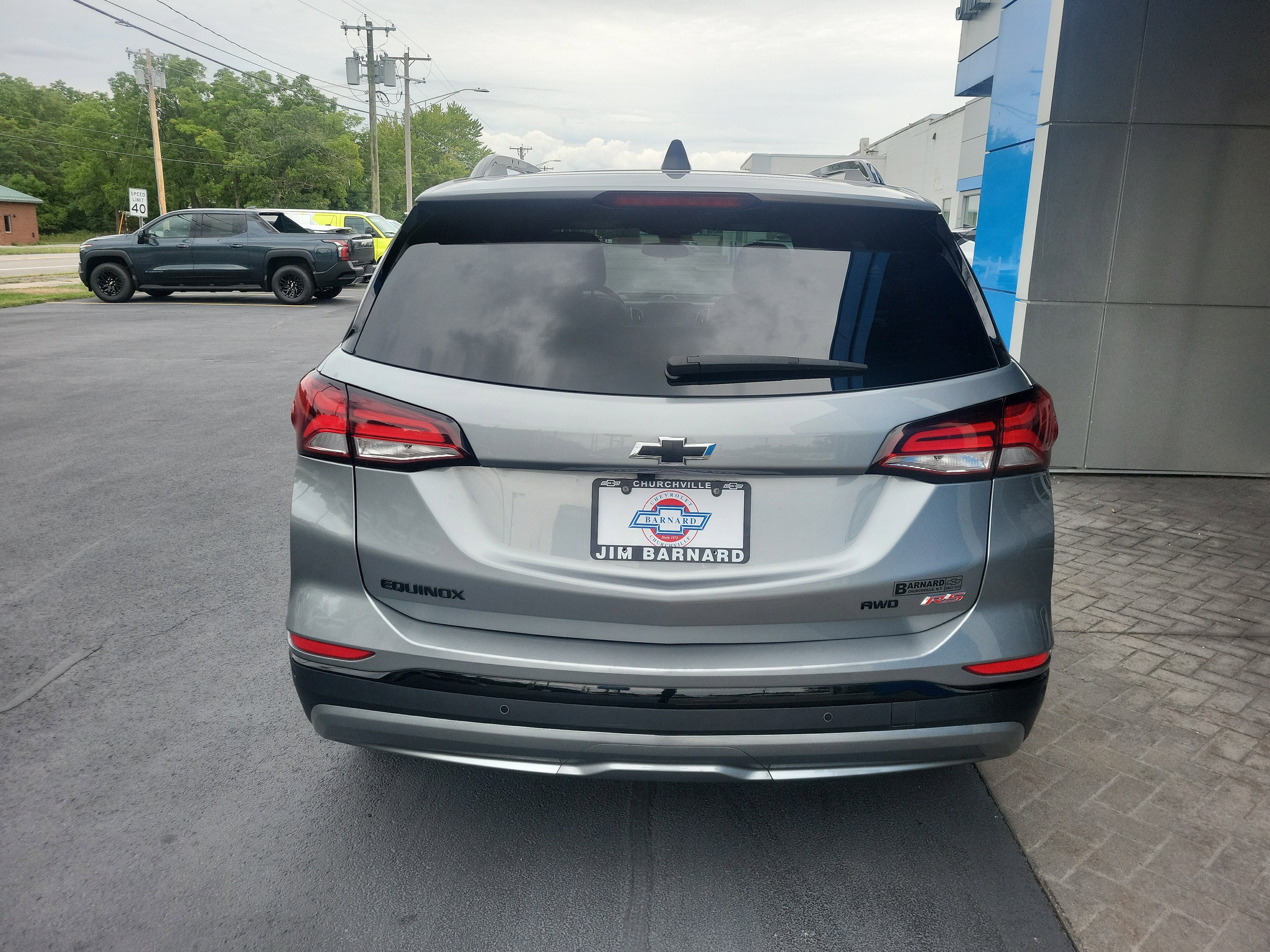 2024 Chevrolet Equinox RS