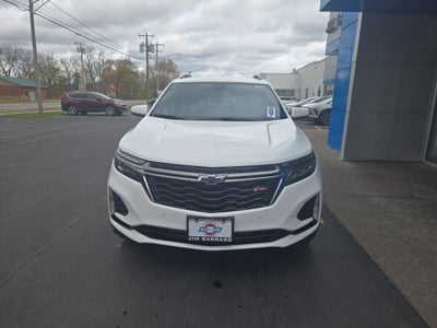 2022 Chevrolet Equinox RS