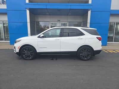 2022 Chevrolet Equinox RS