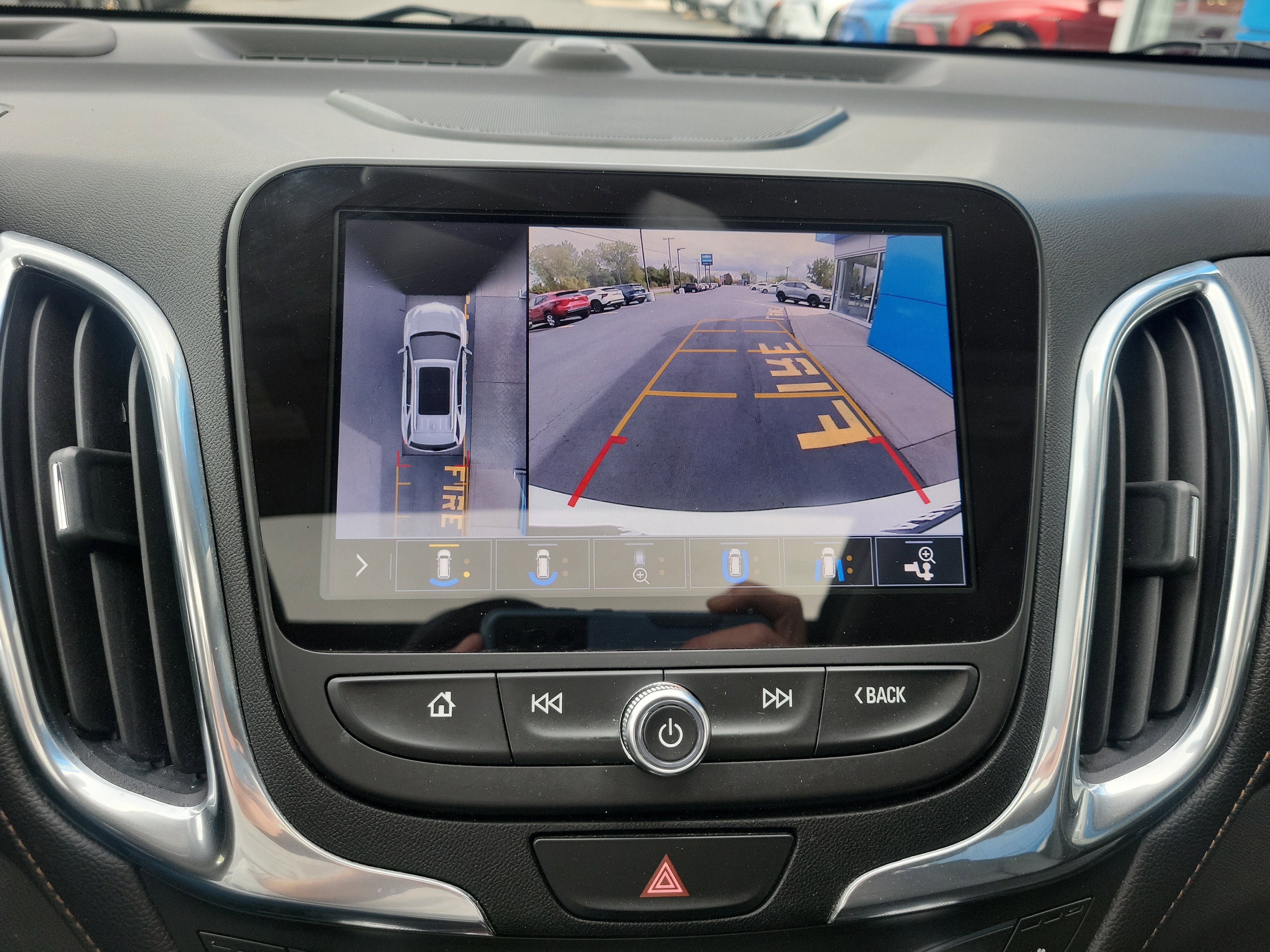 2019 Chevrolet Equinox Premier