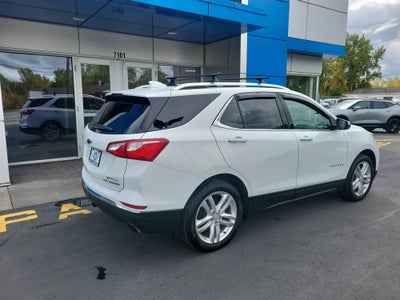 2019 Chevrolet Equinox Premier