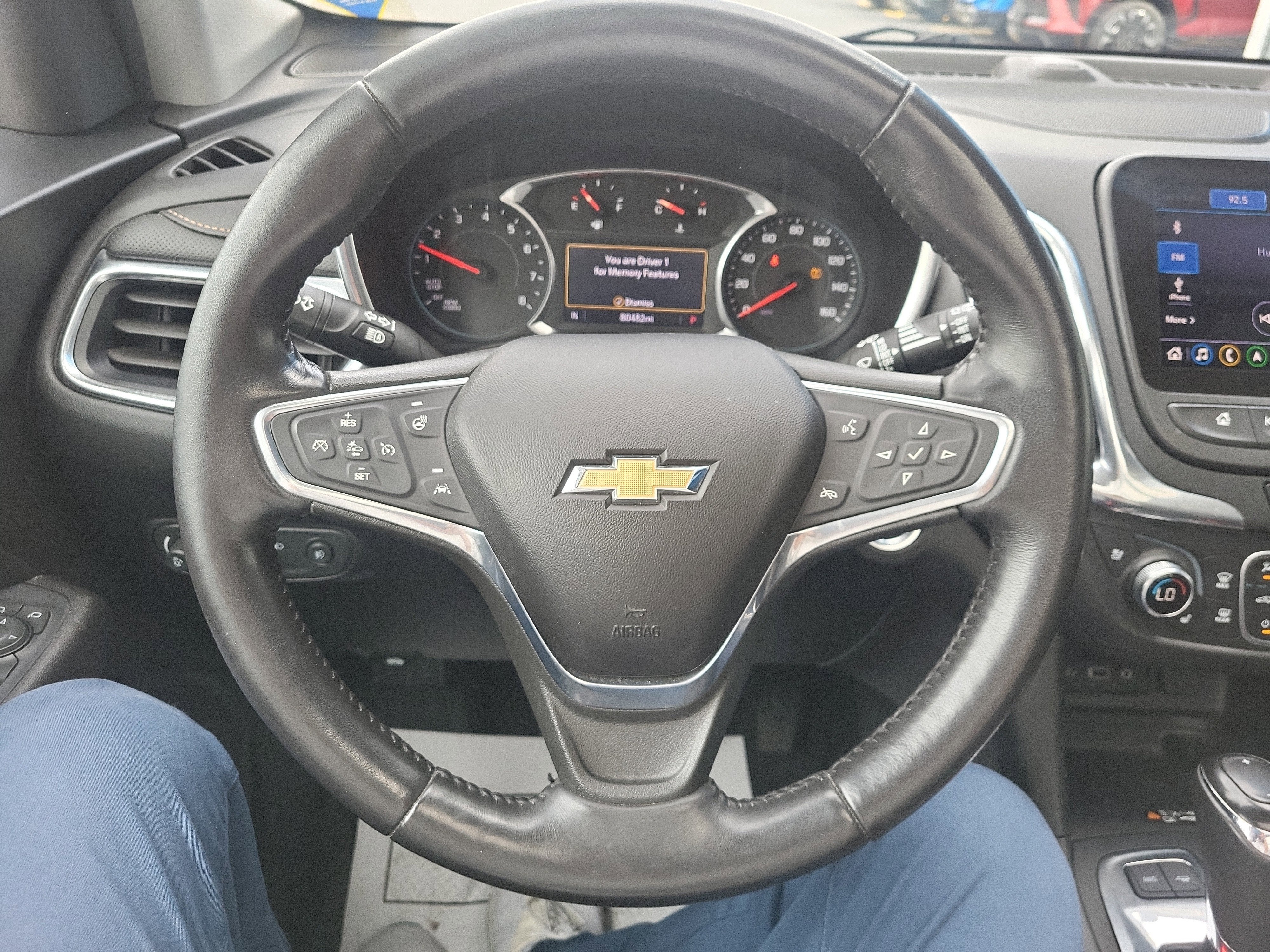 2019 Chevrolet Equinox Premier