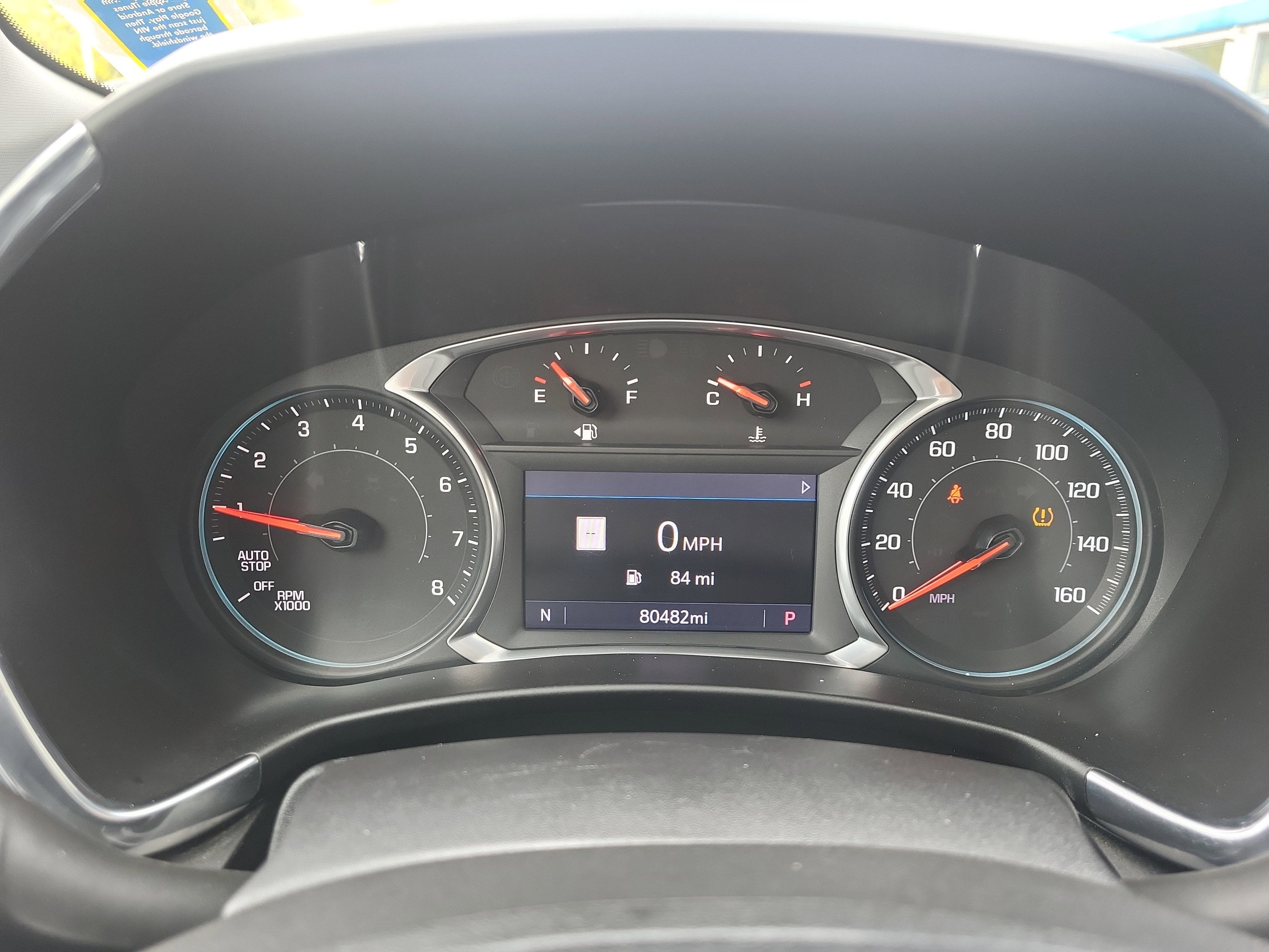 2019 Chevrolet Equinox Premier