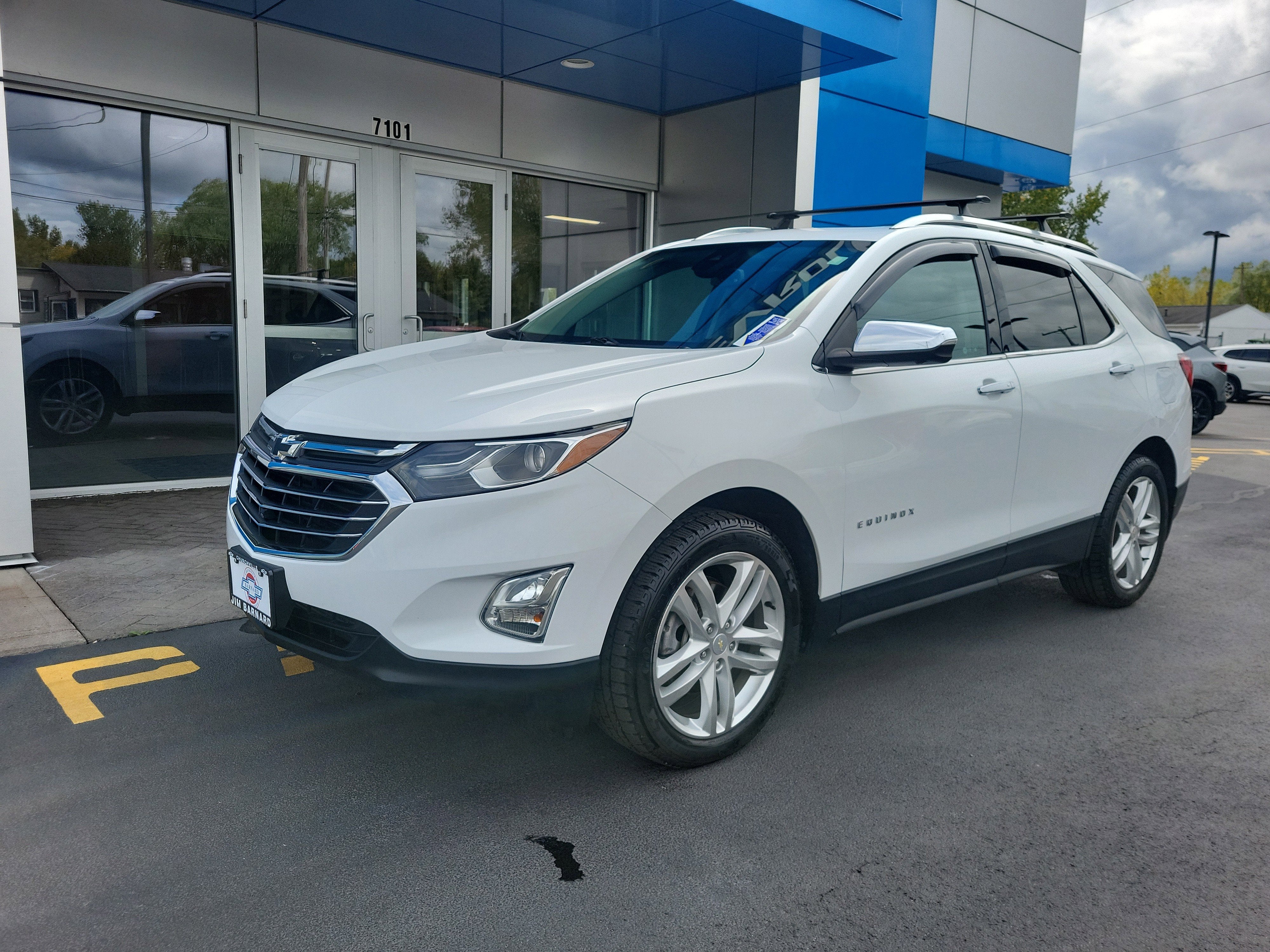 2019 Chevrolet Equinox Premier