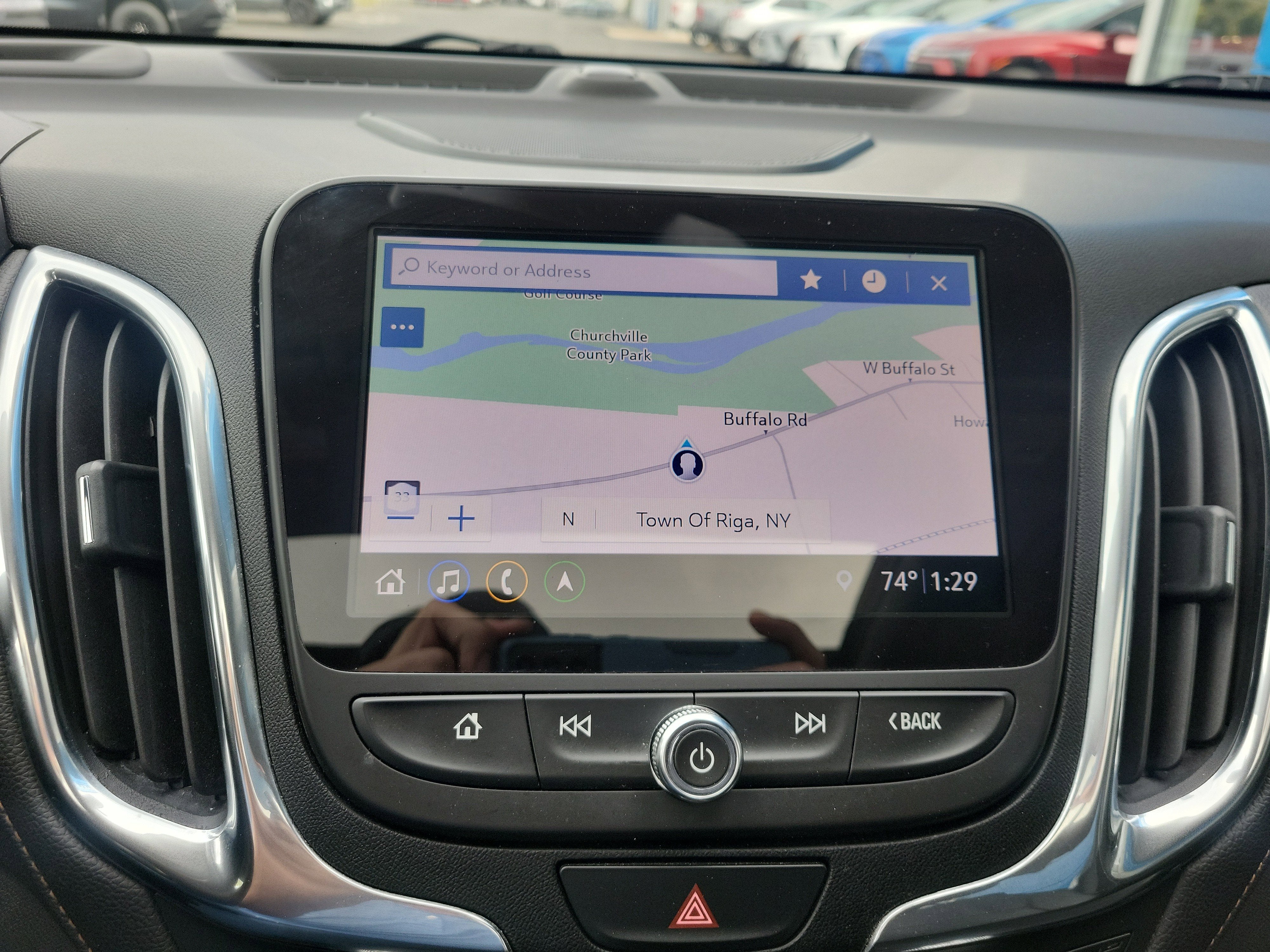 2019 Chevrolet Equinox Premier