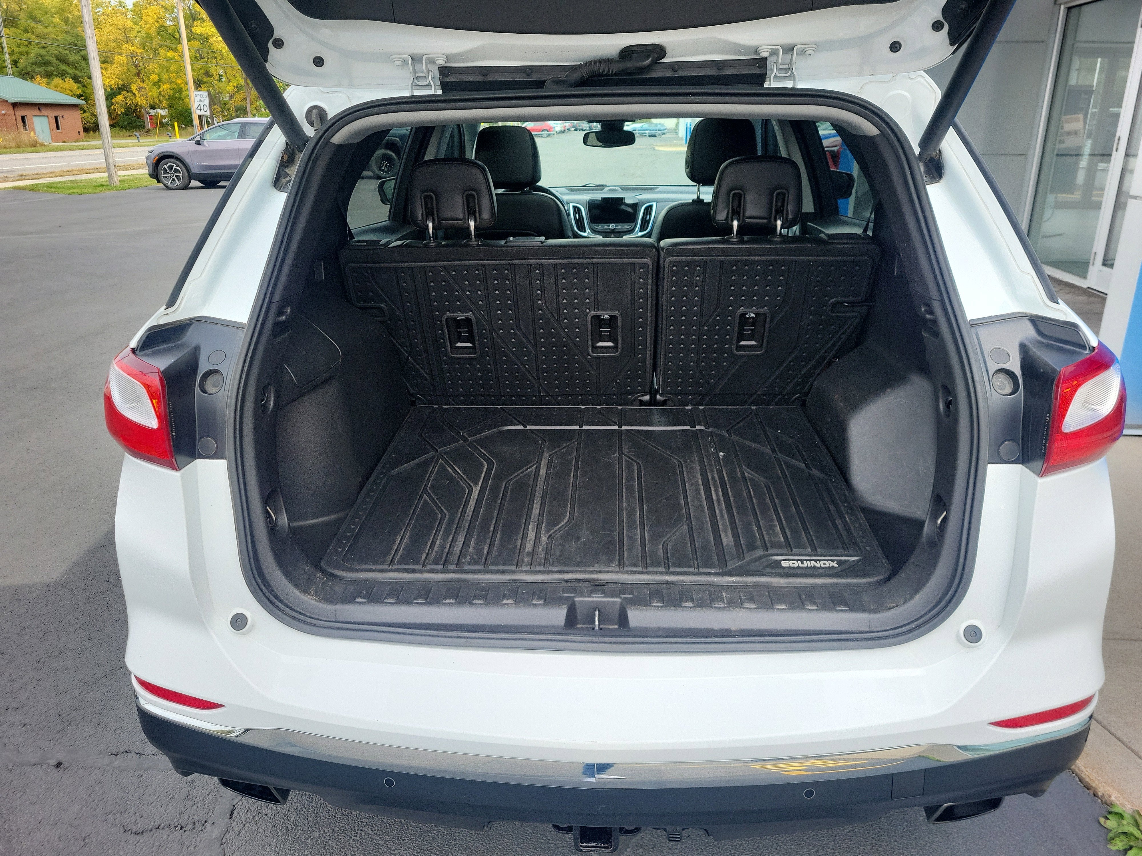 2019 Chevrolet Equinox Premier