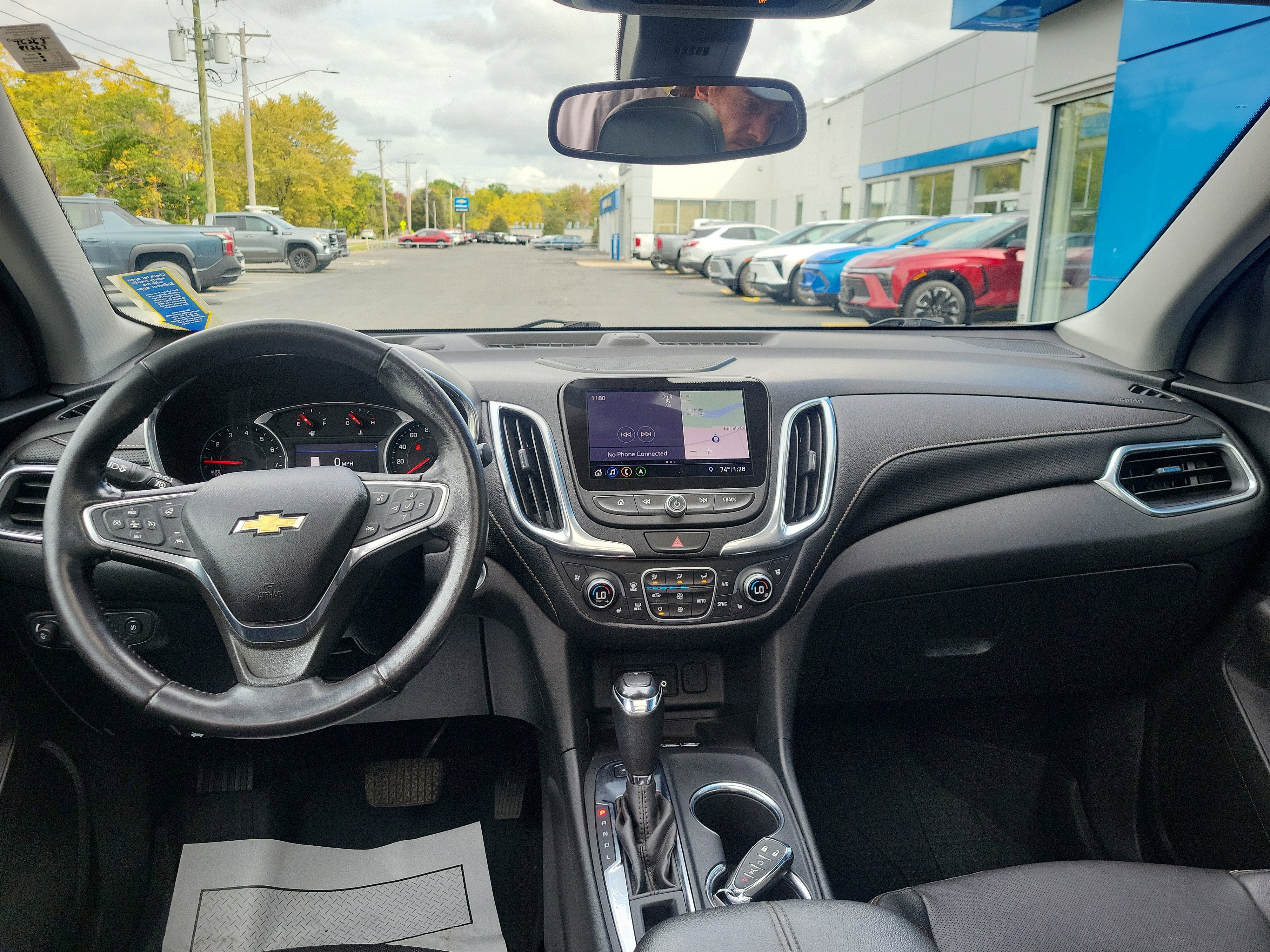 2019 Chevrolet Equinox Premier