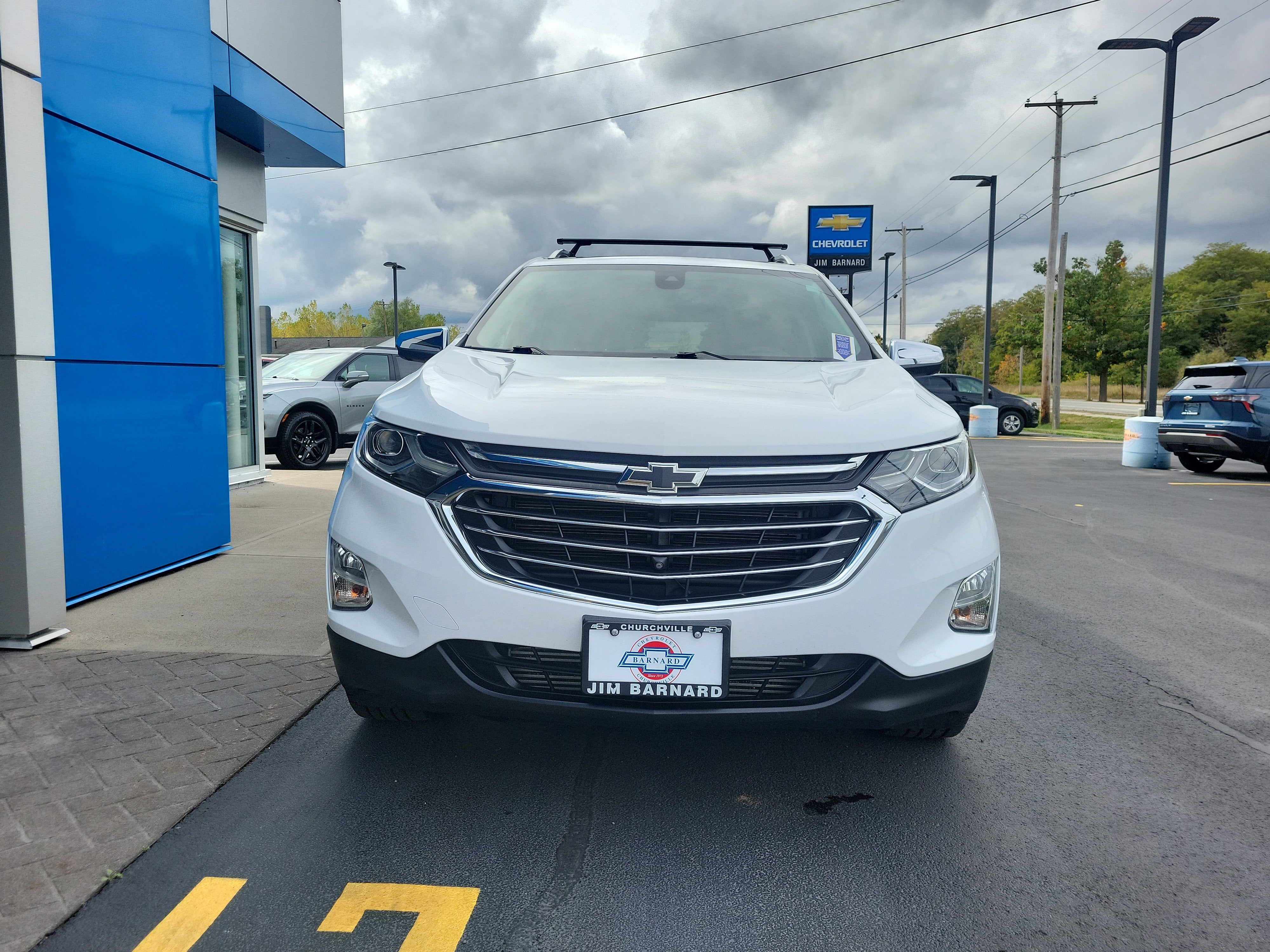 2019 Chevrolet Equinox Premier