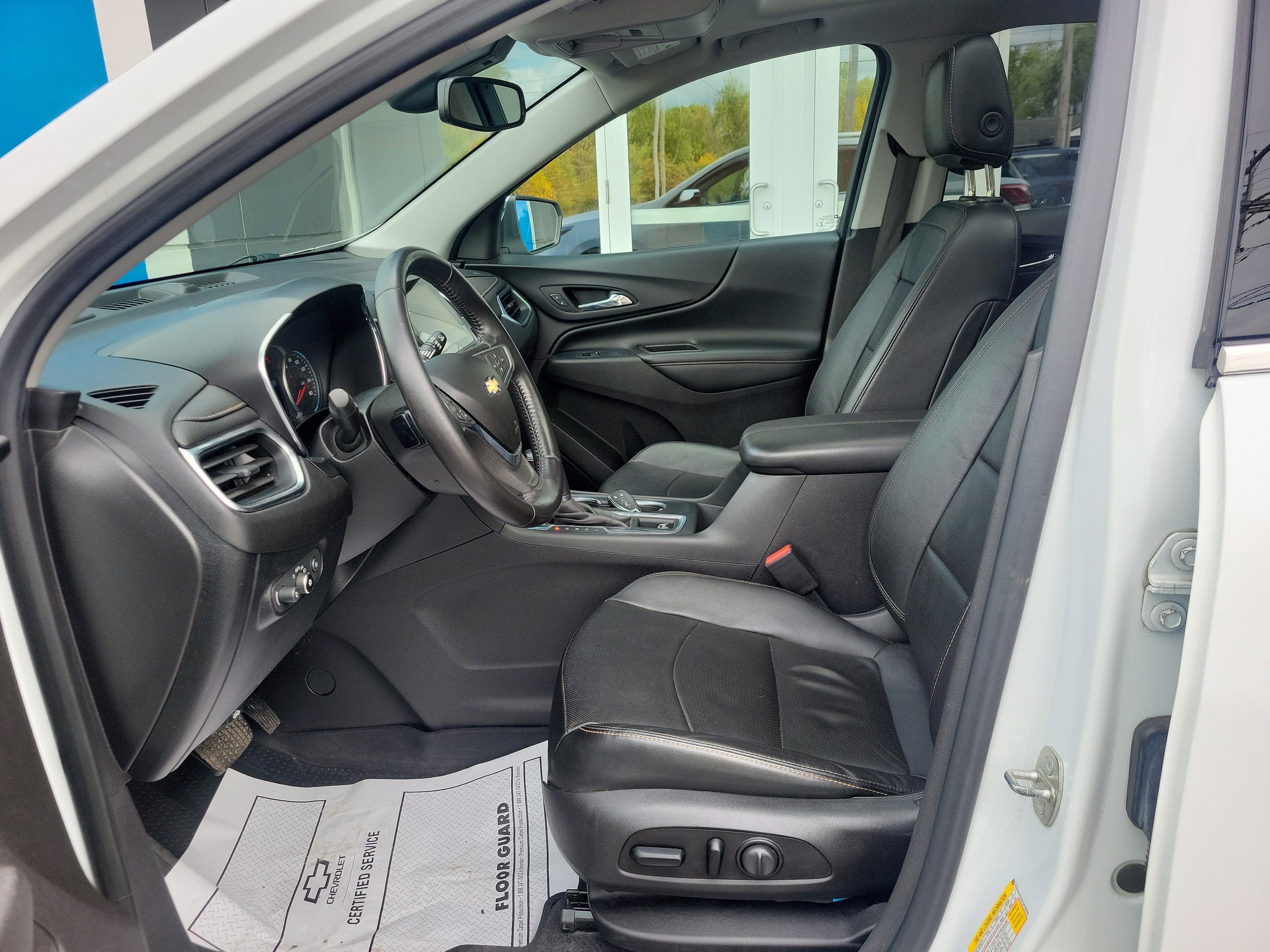 2019 Chevrolet Equinox Premier