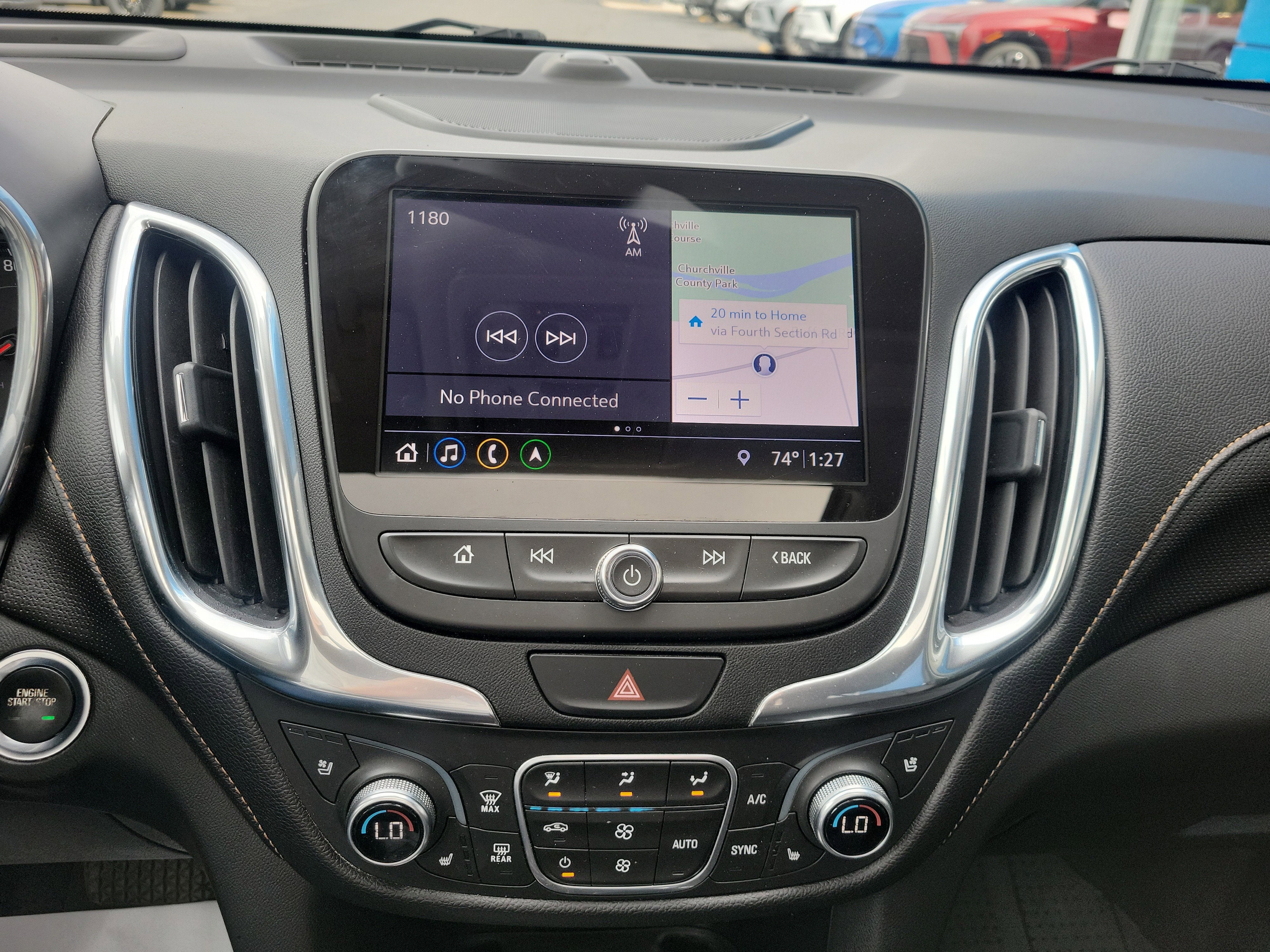 2019 Chevrolet Equinox Premier