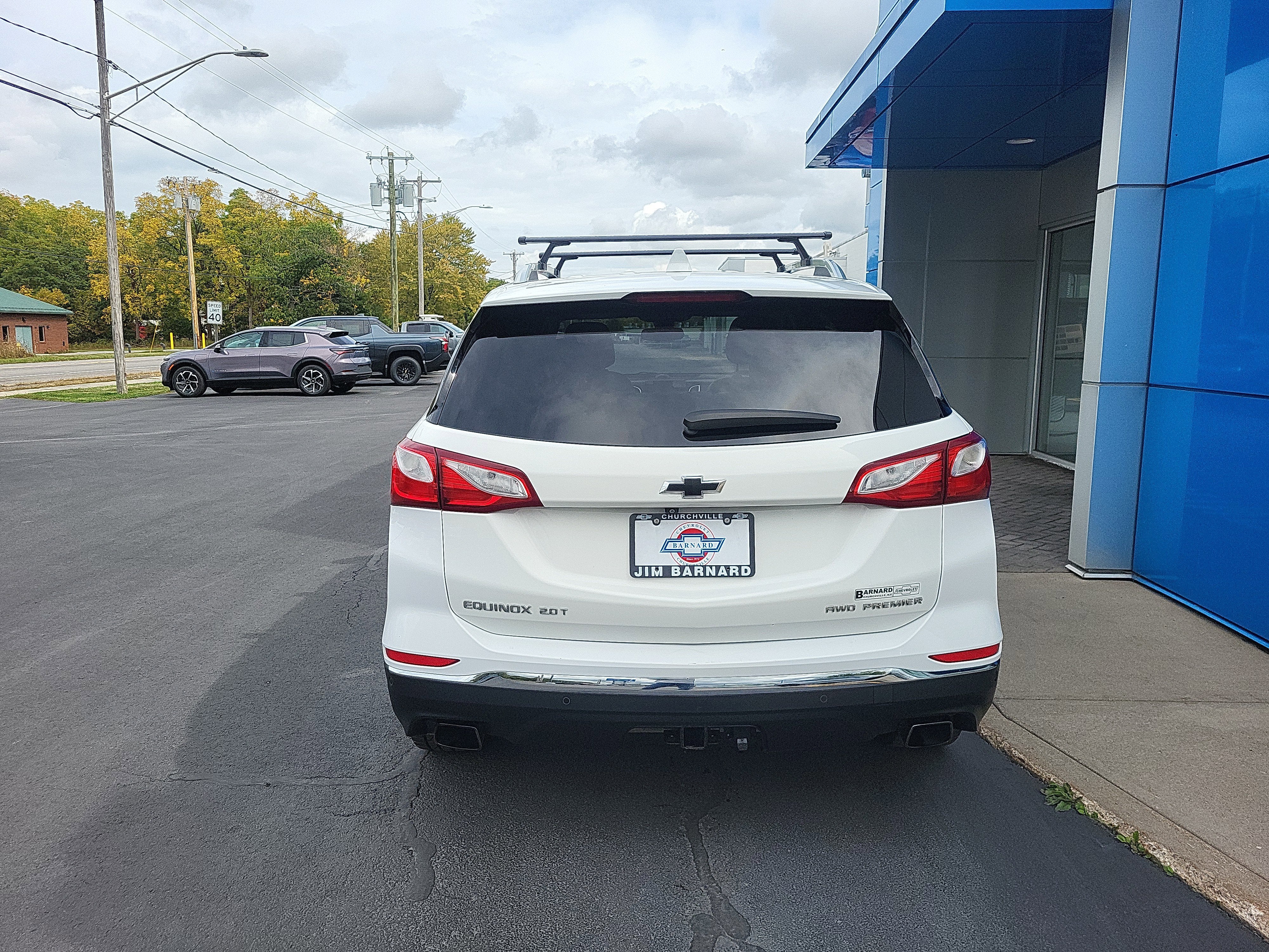 2019 Chevrolet Equinox Premier