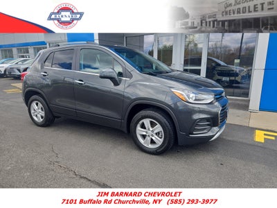 2019 Chevrolet Trax LT